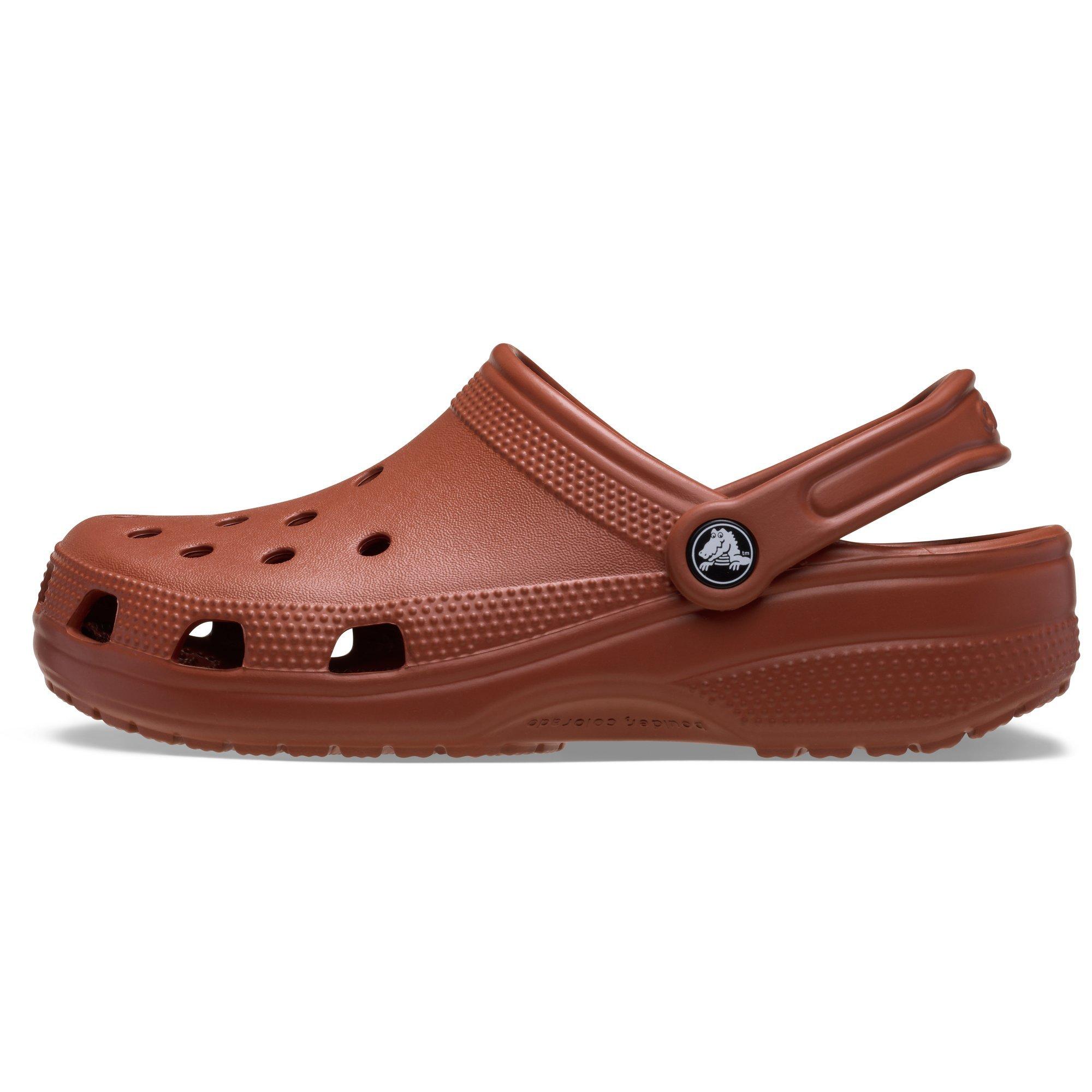 Rust - Crocs - Classic Cloggs Mens - 2