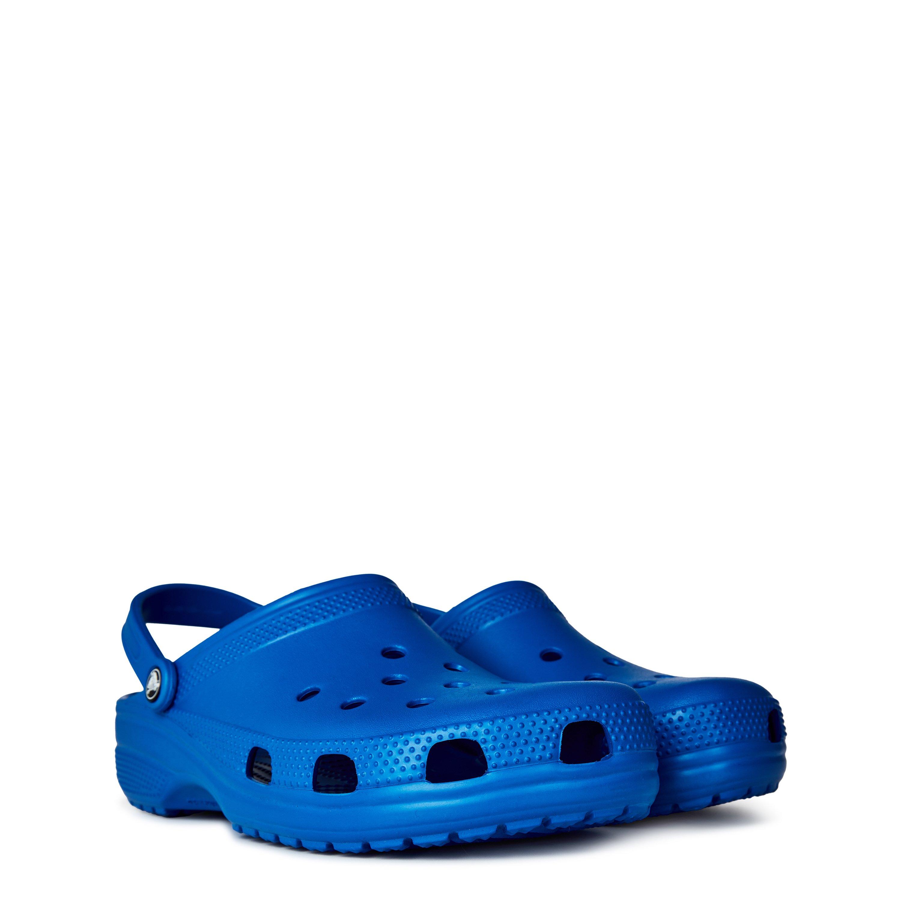 Crocs blue city online