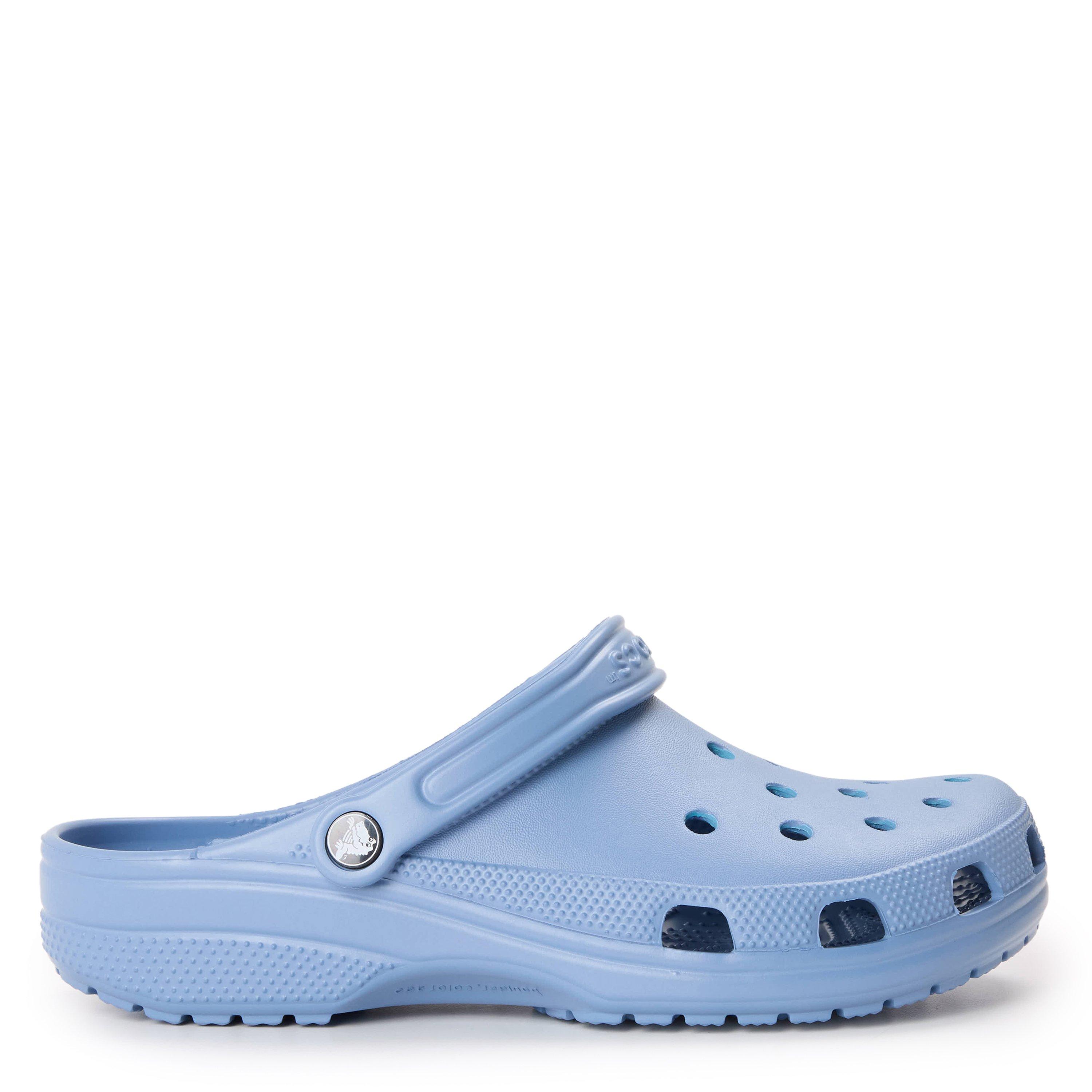 Crocs Men's Classic Cloggs - Astro Blue - 11 (46-47)
