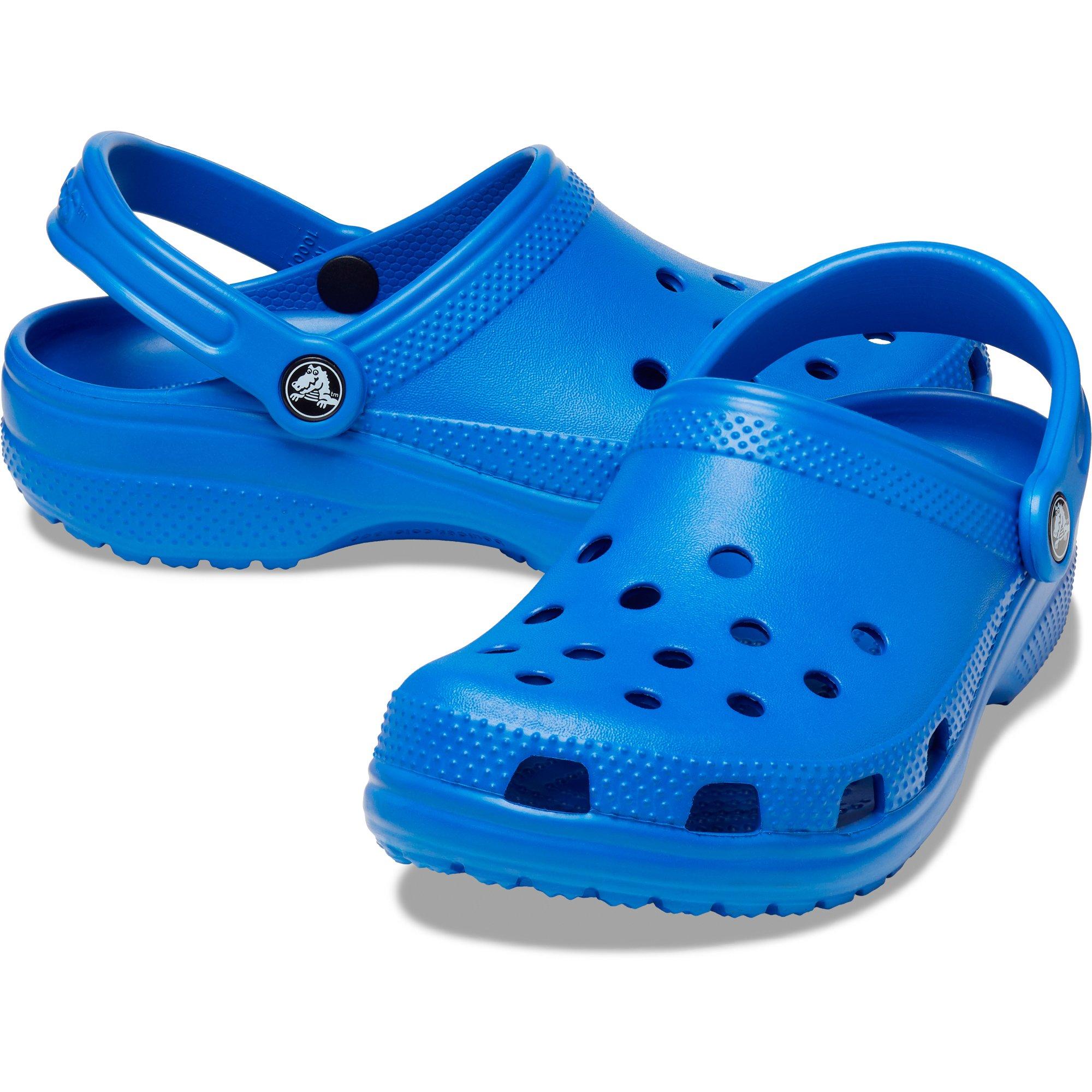 Blauwe Bliksem - Crocs - Crocs Classic Cloggs Mens - 6