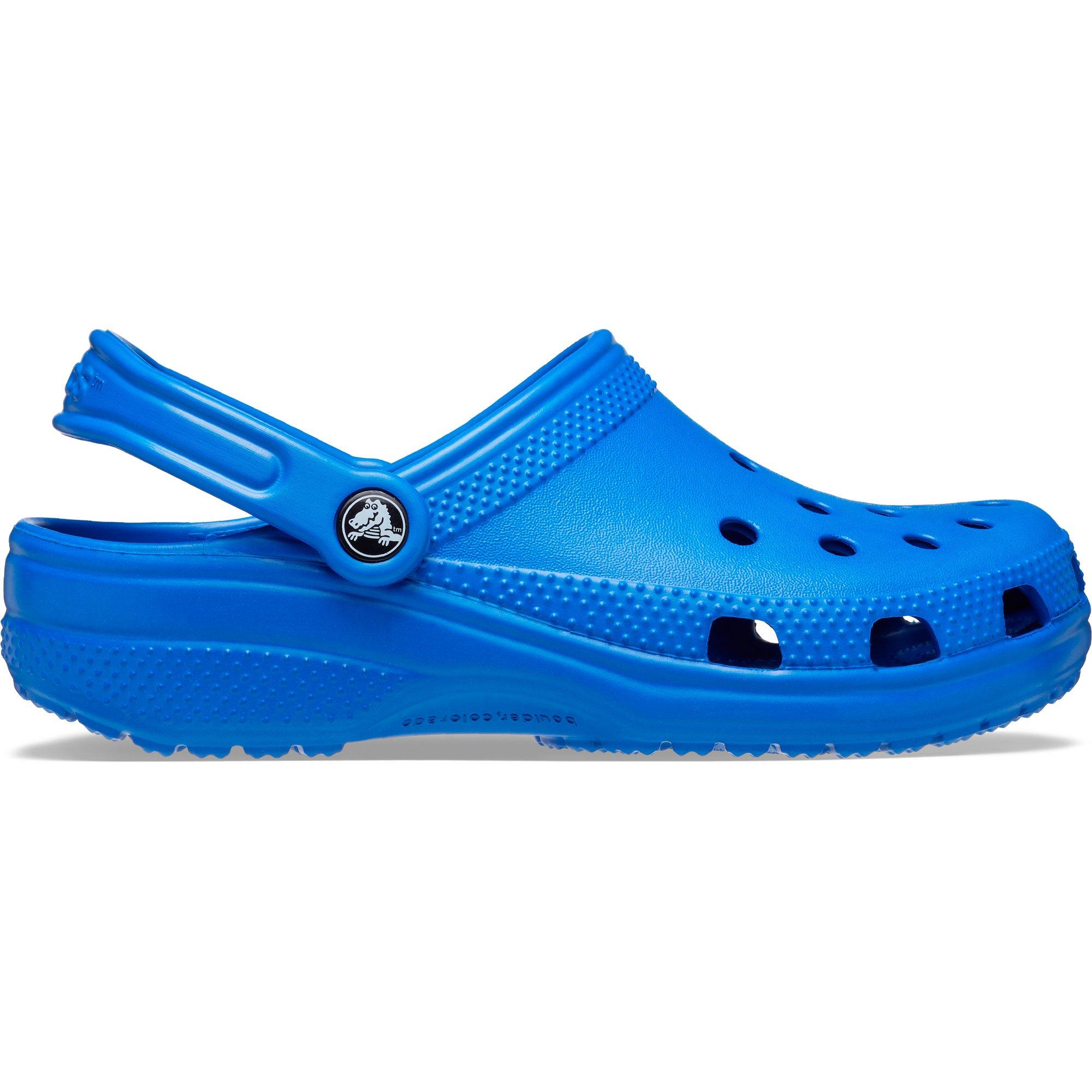 Blauwe Bliksem - Crocs - Crocs Classic Cloggs Mens - 7