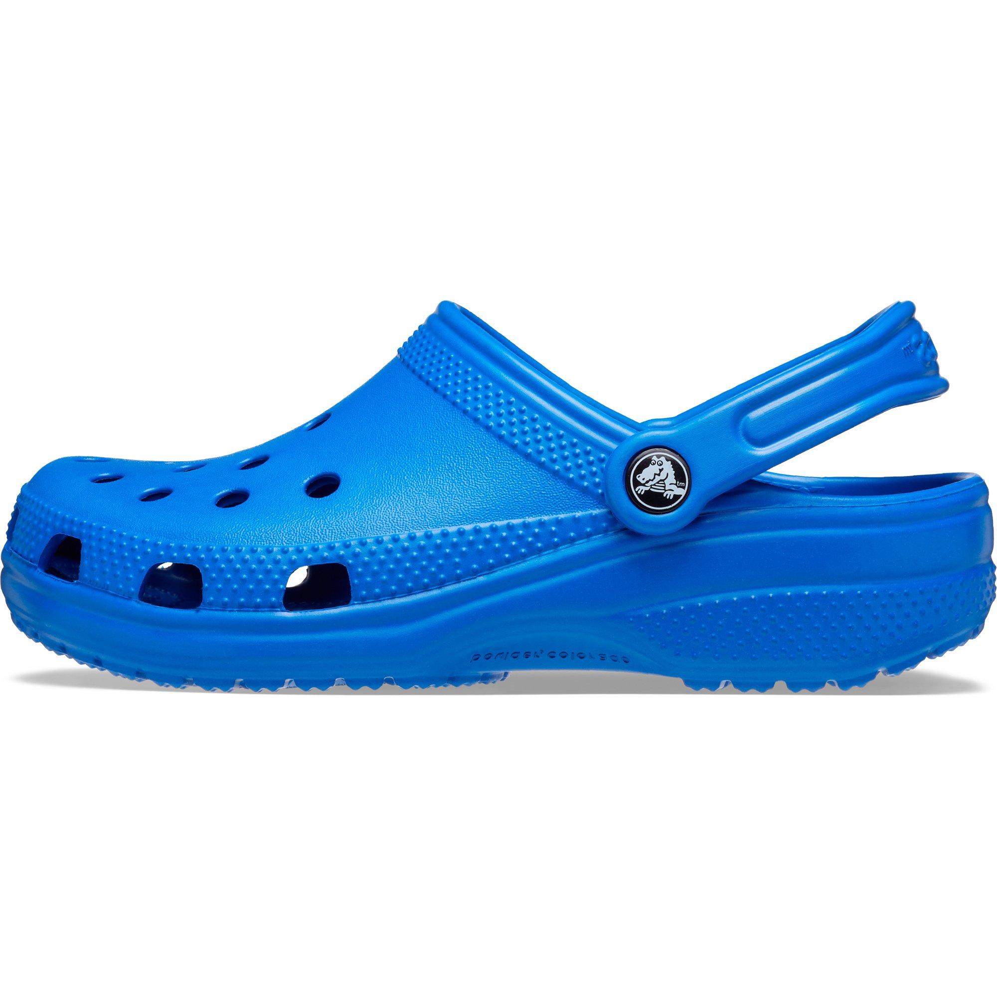 Blauwe Bliksem - Crocs - Crocs Classic Cloggs Mens - 8
