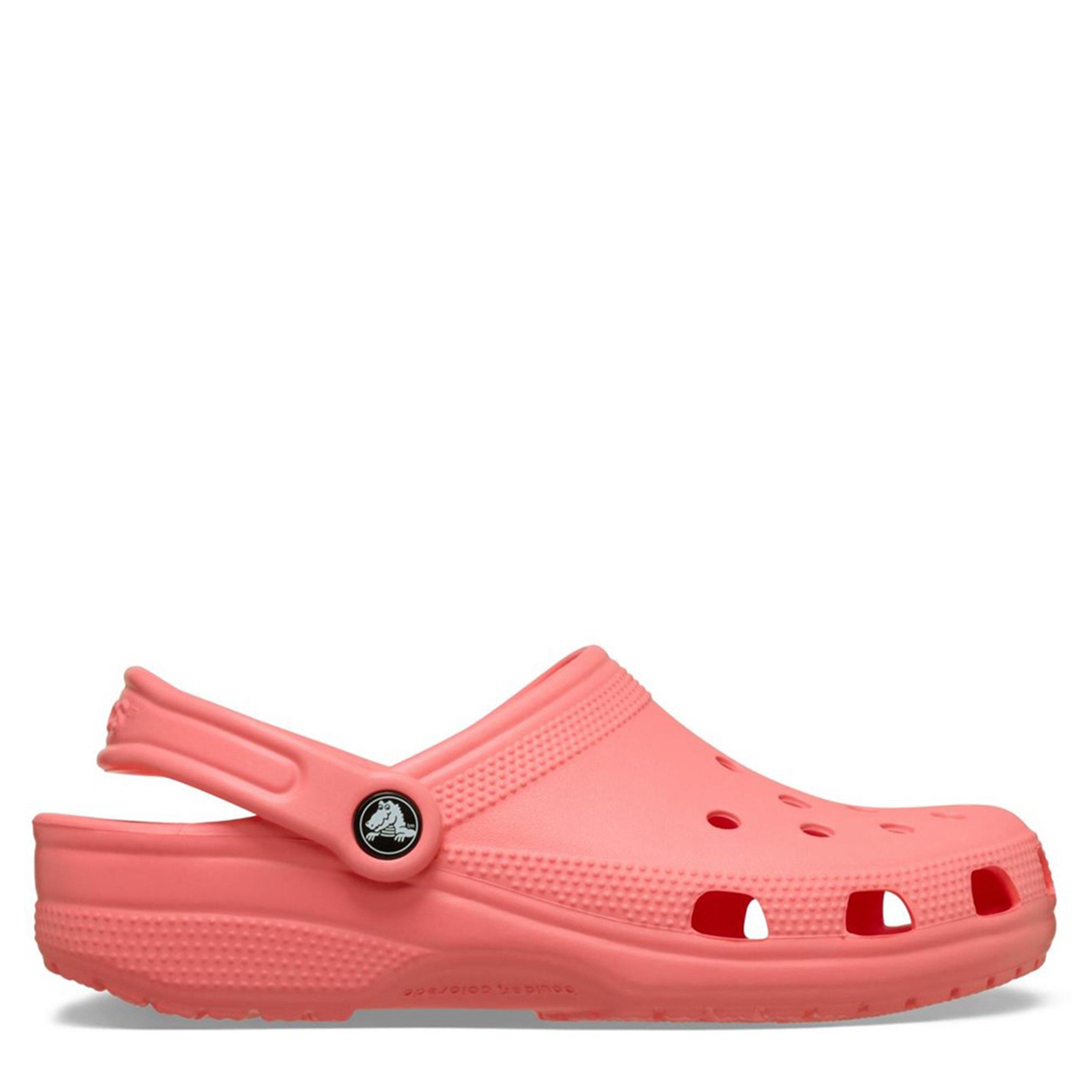 Crocs Women's Classic Clog - Guava - 5 (37-38)