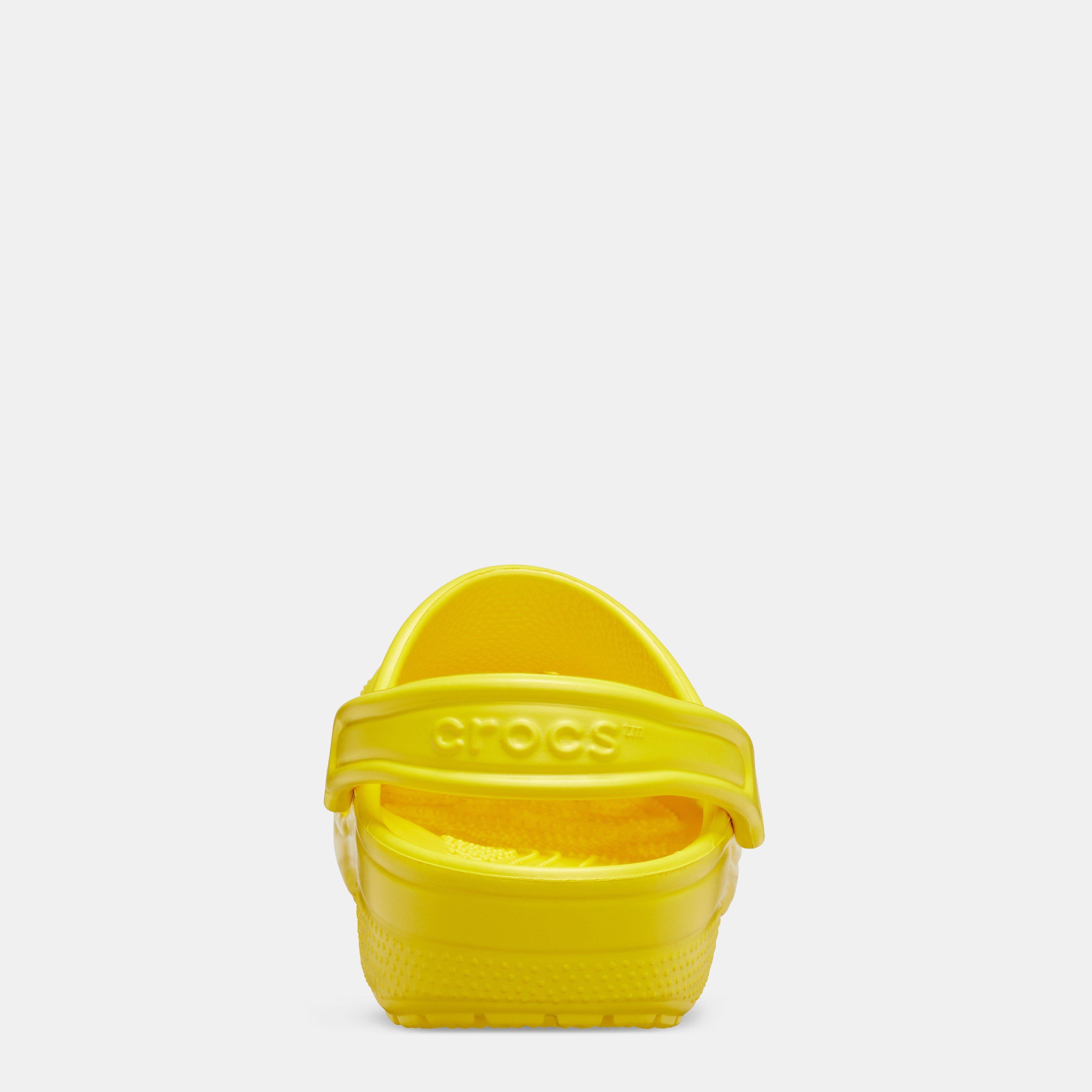 Lemon 7C1 - Crocs - Classic Clog Womens - 2