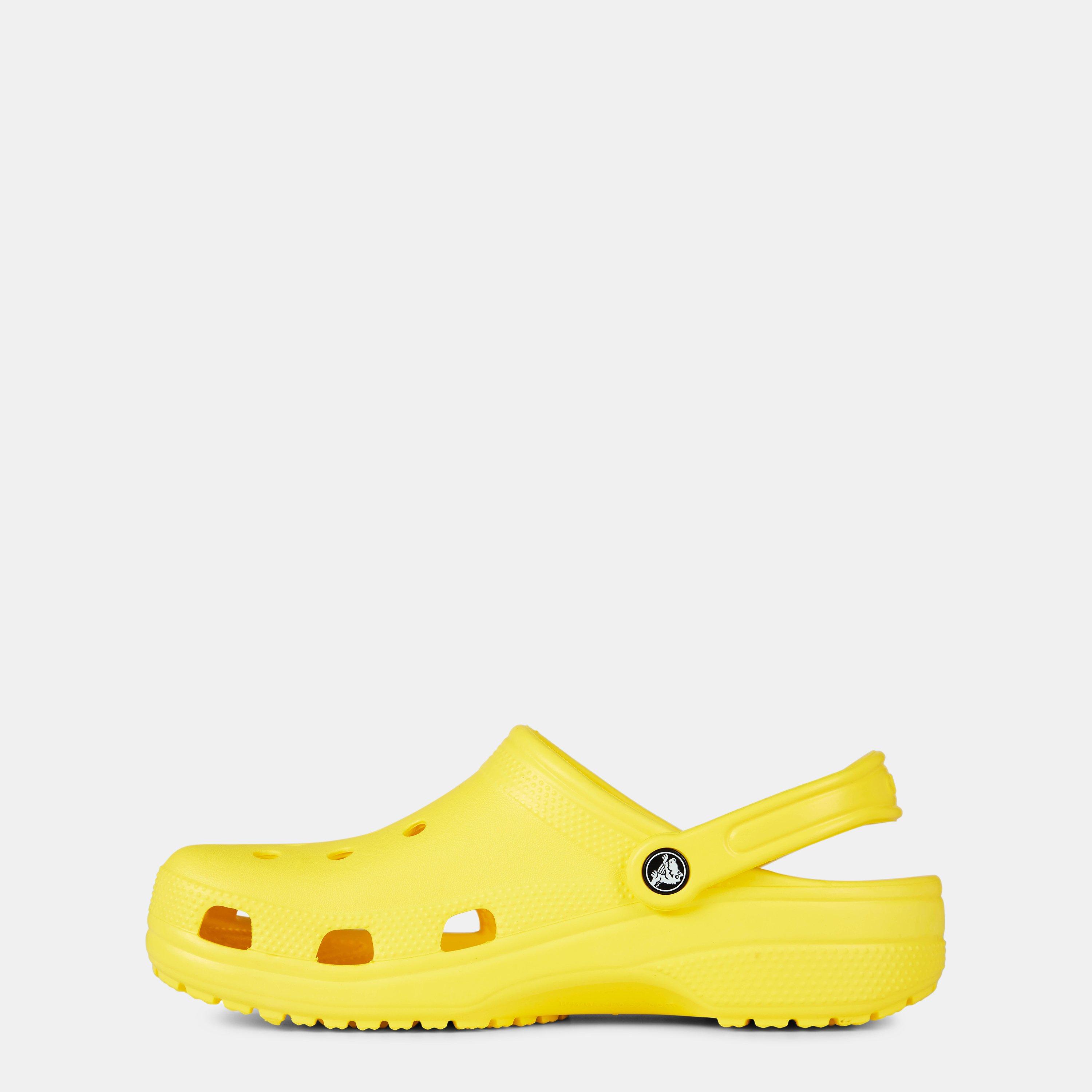 Lemon 7C1 - Crocs - Classic Clog Womens - 3