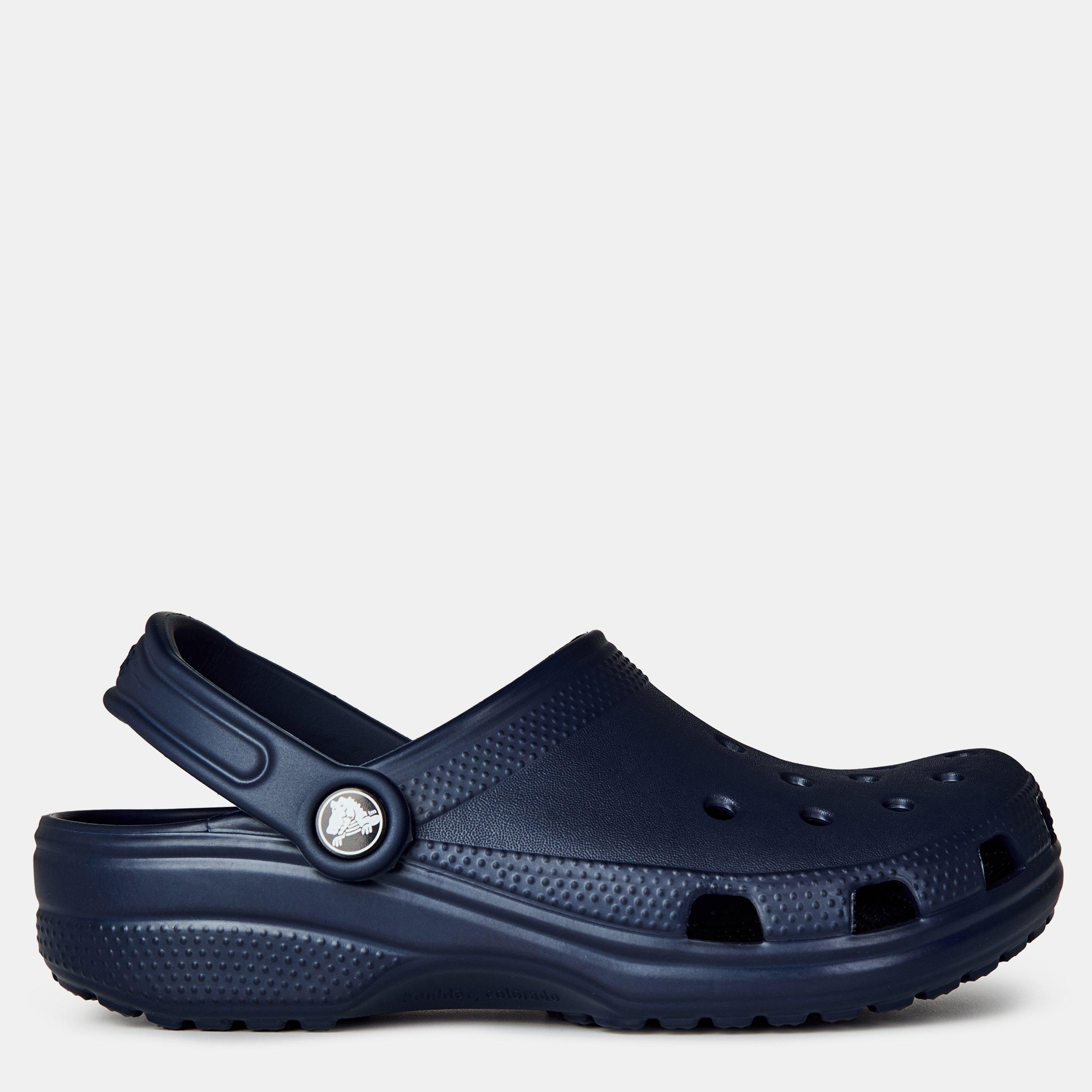 Crocs Women's Classic Clog - Navy 410 - 4 (36-37)