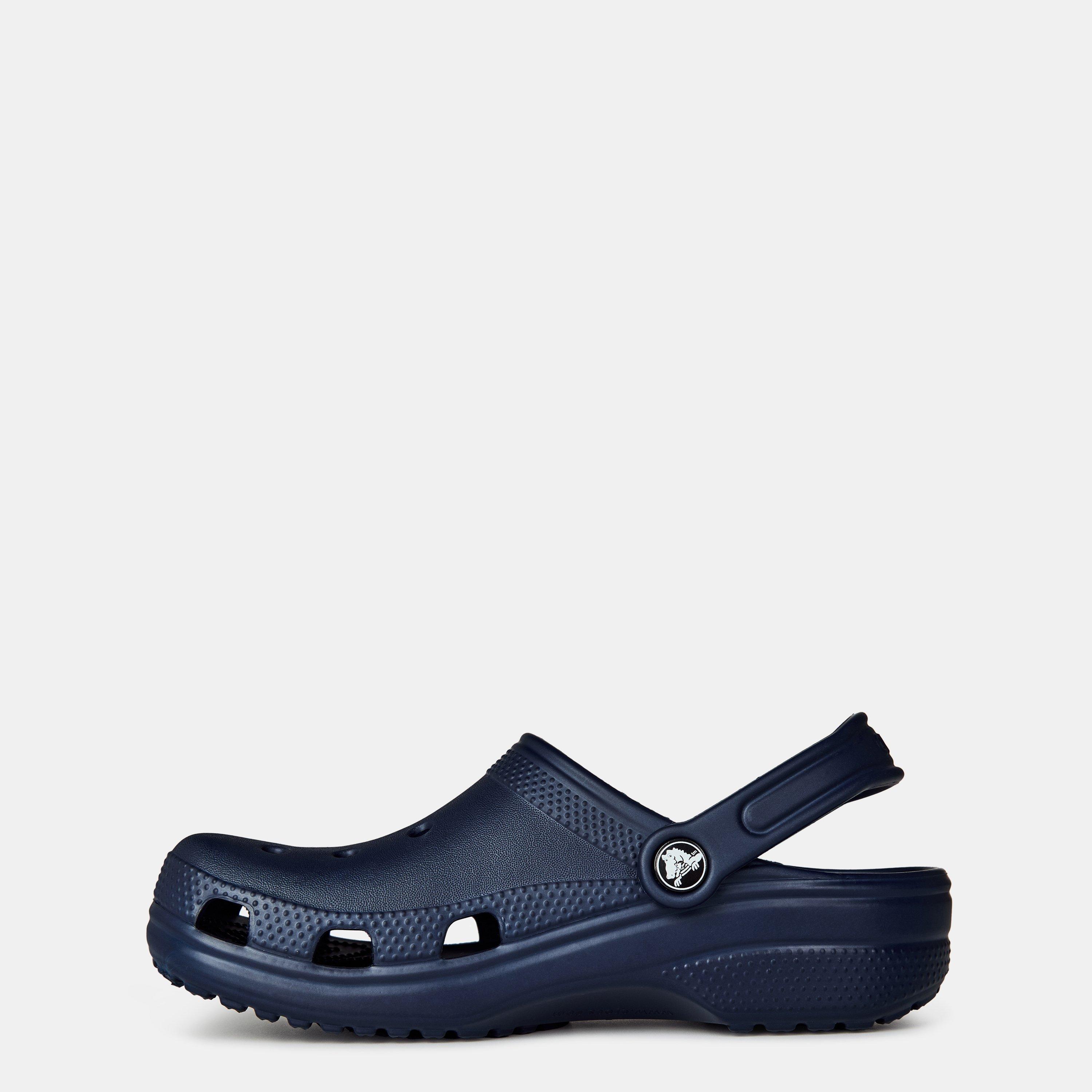 Navy 410 - Crocs - Classic Clog Womens - 3