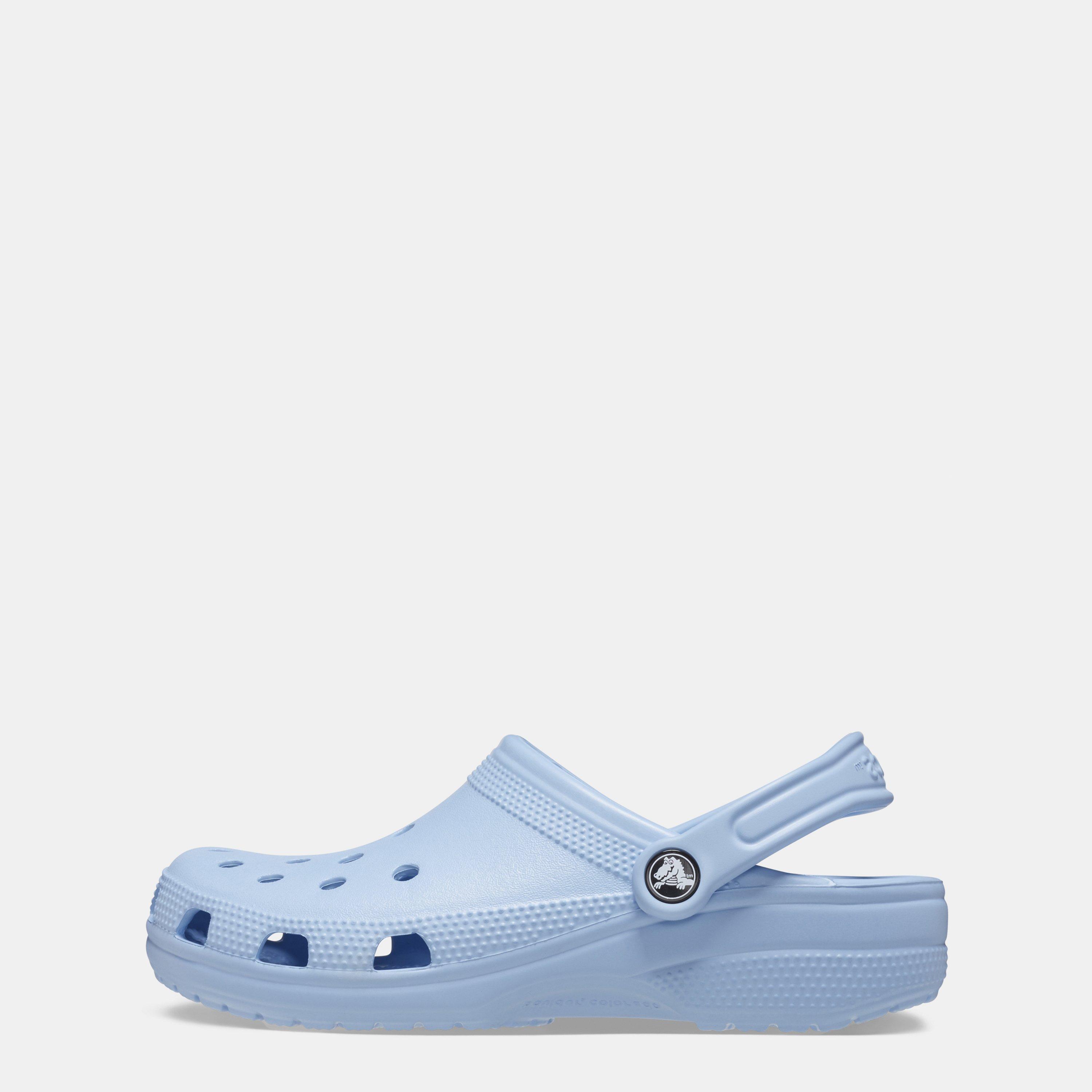 Calcite blu - Crocs - Classic Clog Womens - 2