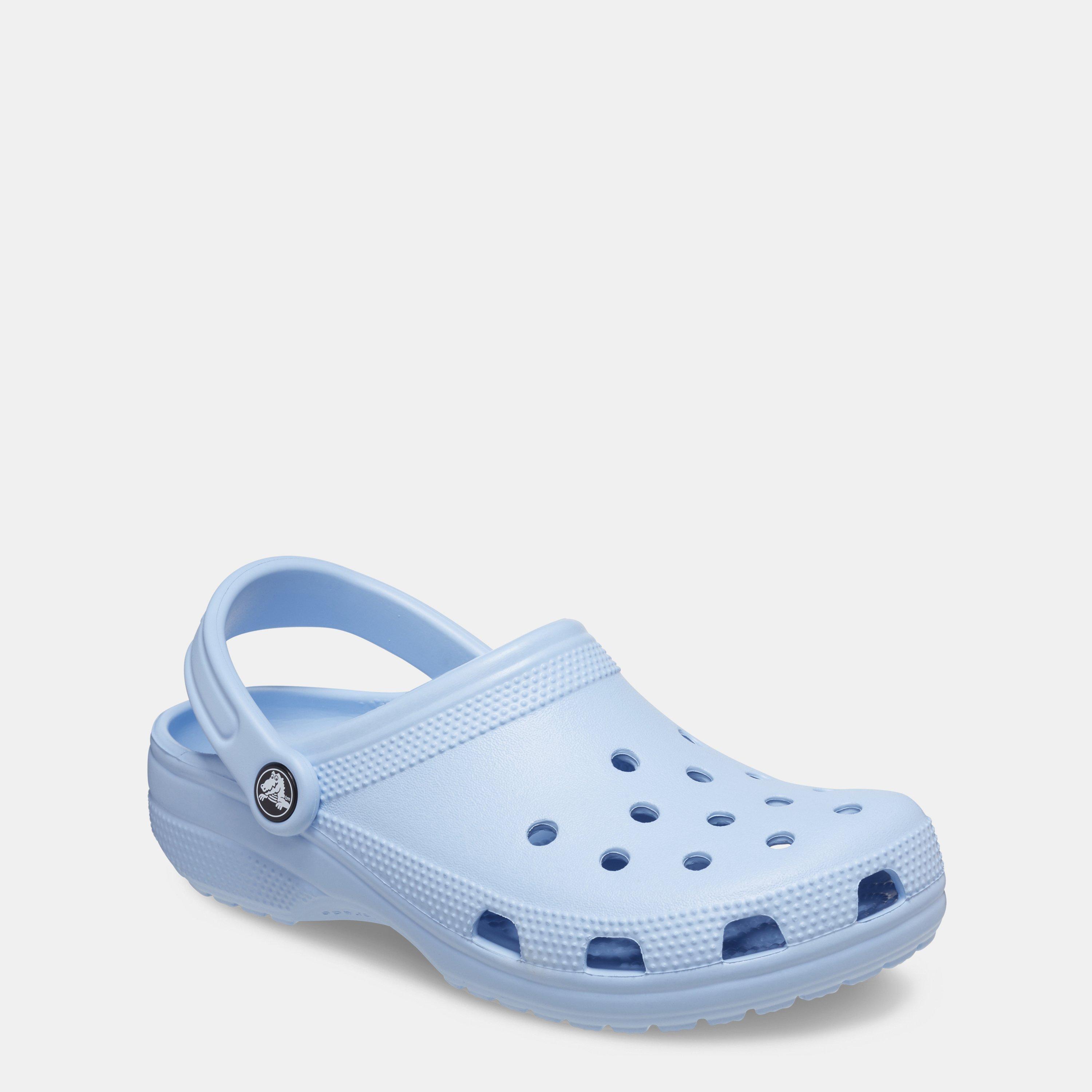 Calcite blu - Crocs - Classic Clog Womens - 3