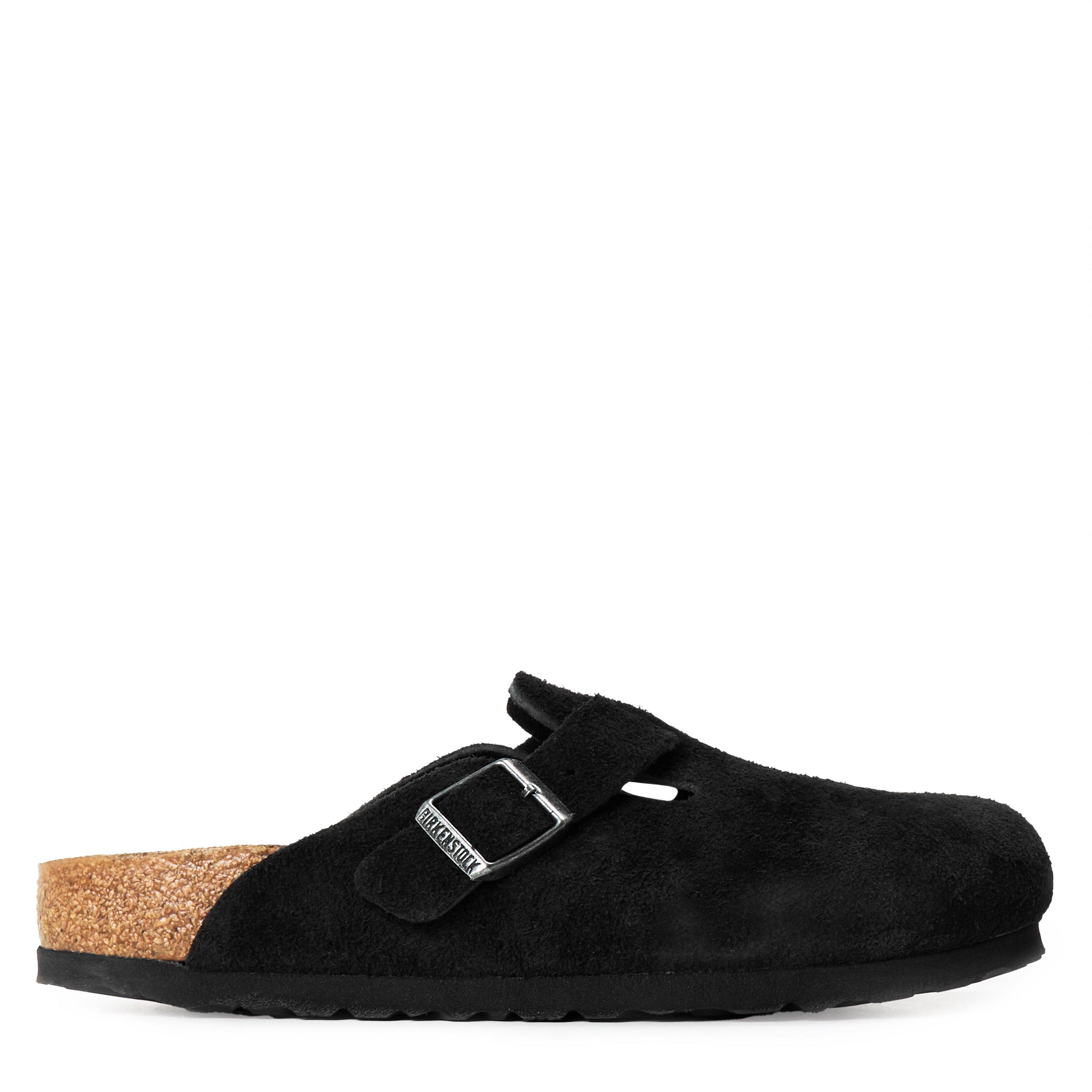 BLACK - Birkenstock - Bstk W BOSTON Ld43 - 1