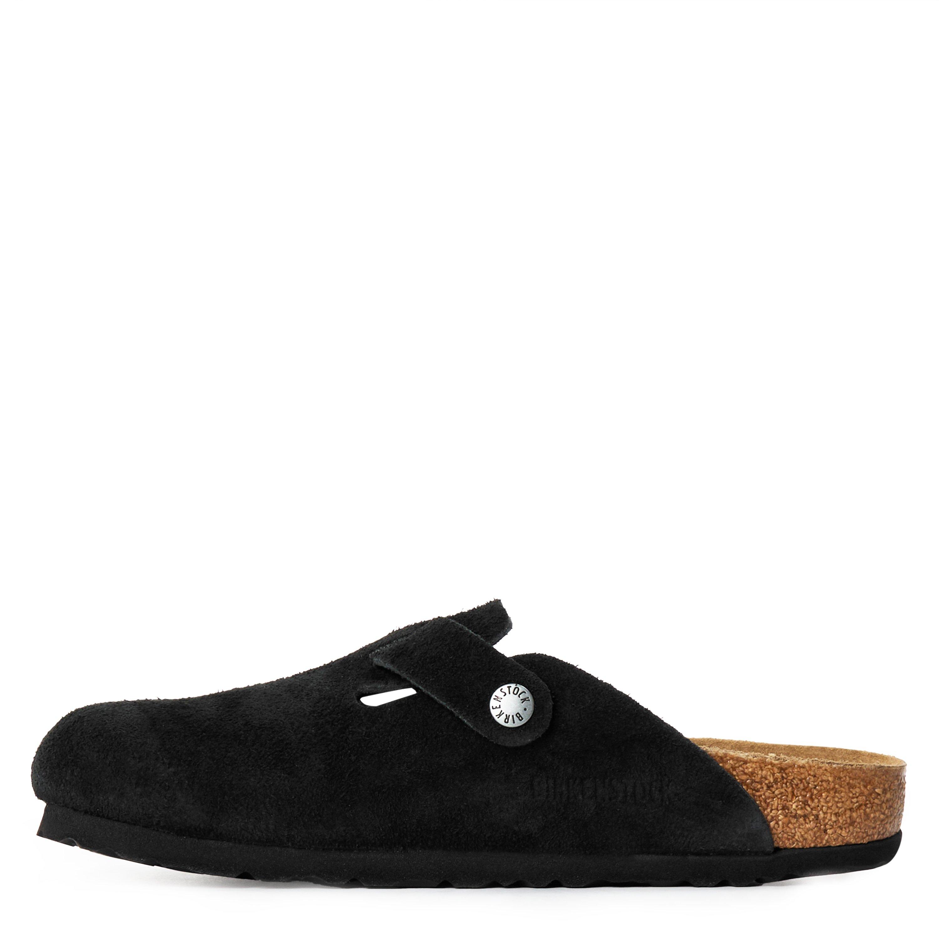 BLACK - Birkenstock - Bstk W BOSTON Ld43 - 2