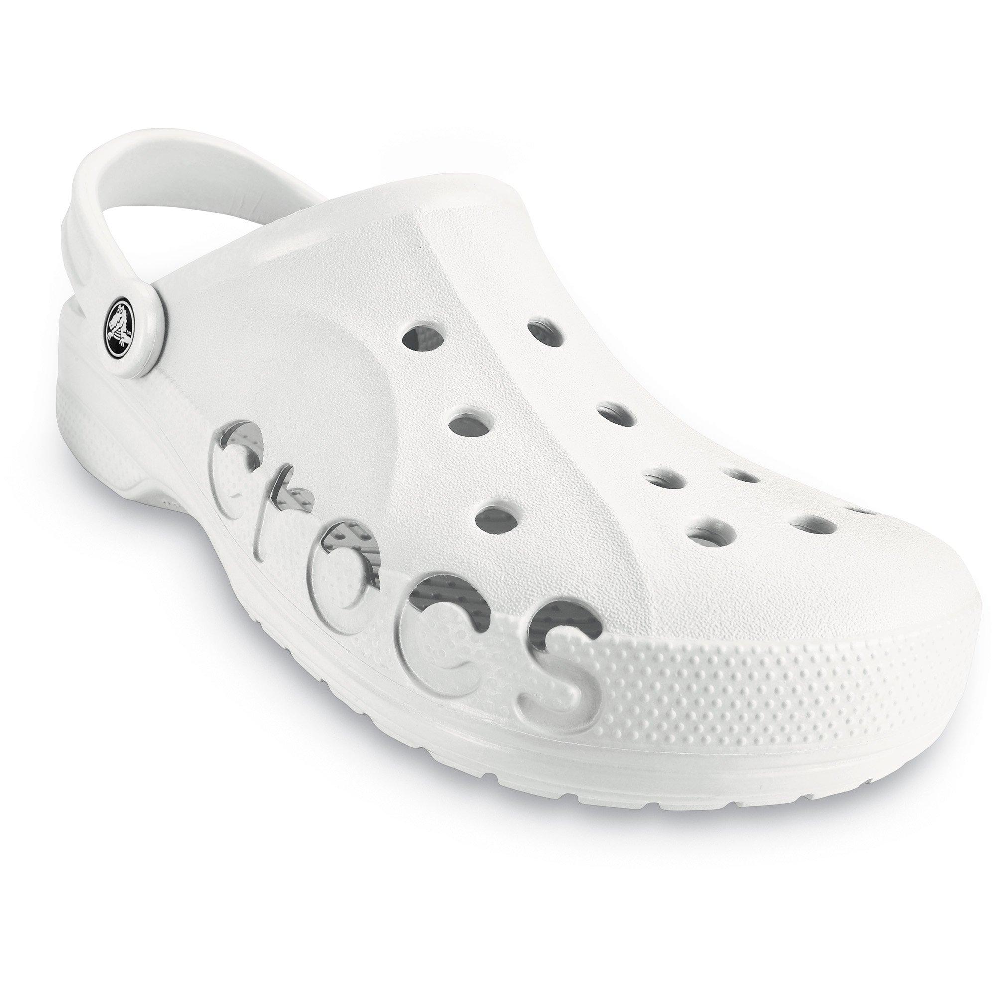 Blanc - Crocs - Baya Clogs Womens - 2