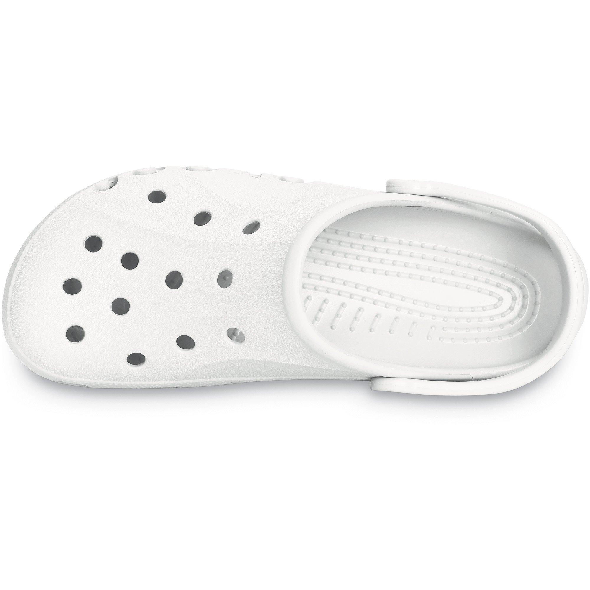 Blanc - Crocs - Baya Clogs Womens - 3