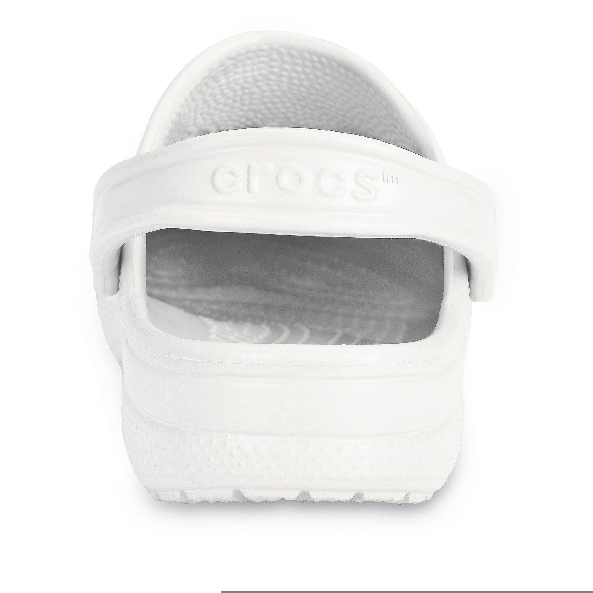 Blanc - Crocs - Baya Clogs Womens - 4