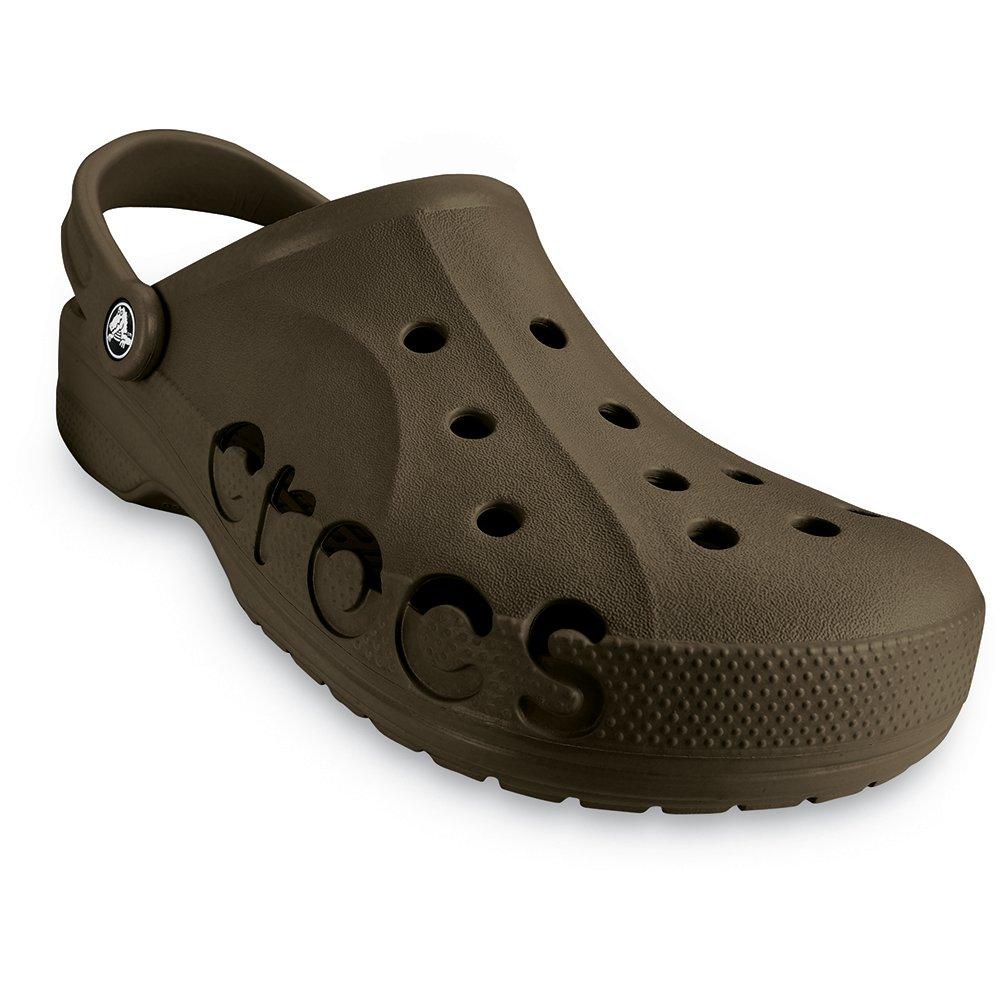 Chocolate - Crocs - Crocs Baya Clogs Womens - 2