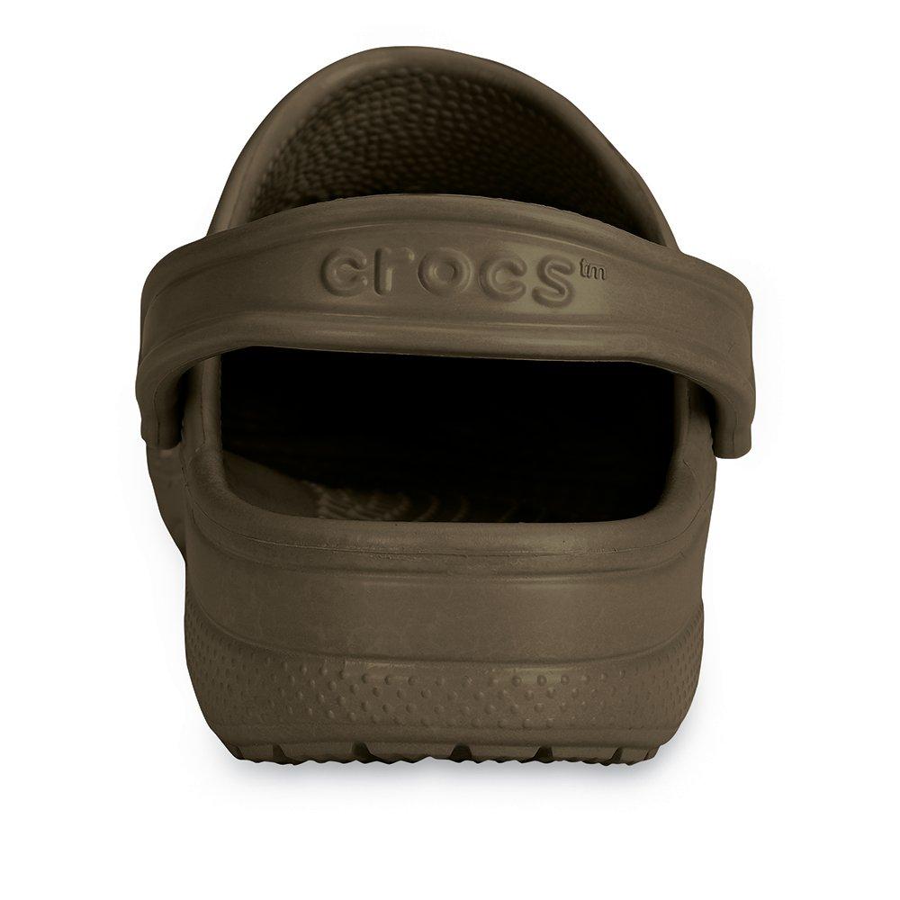 Chocolate - Crocs - Crocs Baya Clogs Womens - 4