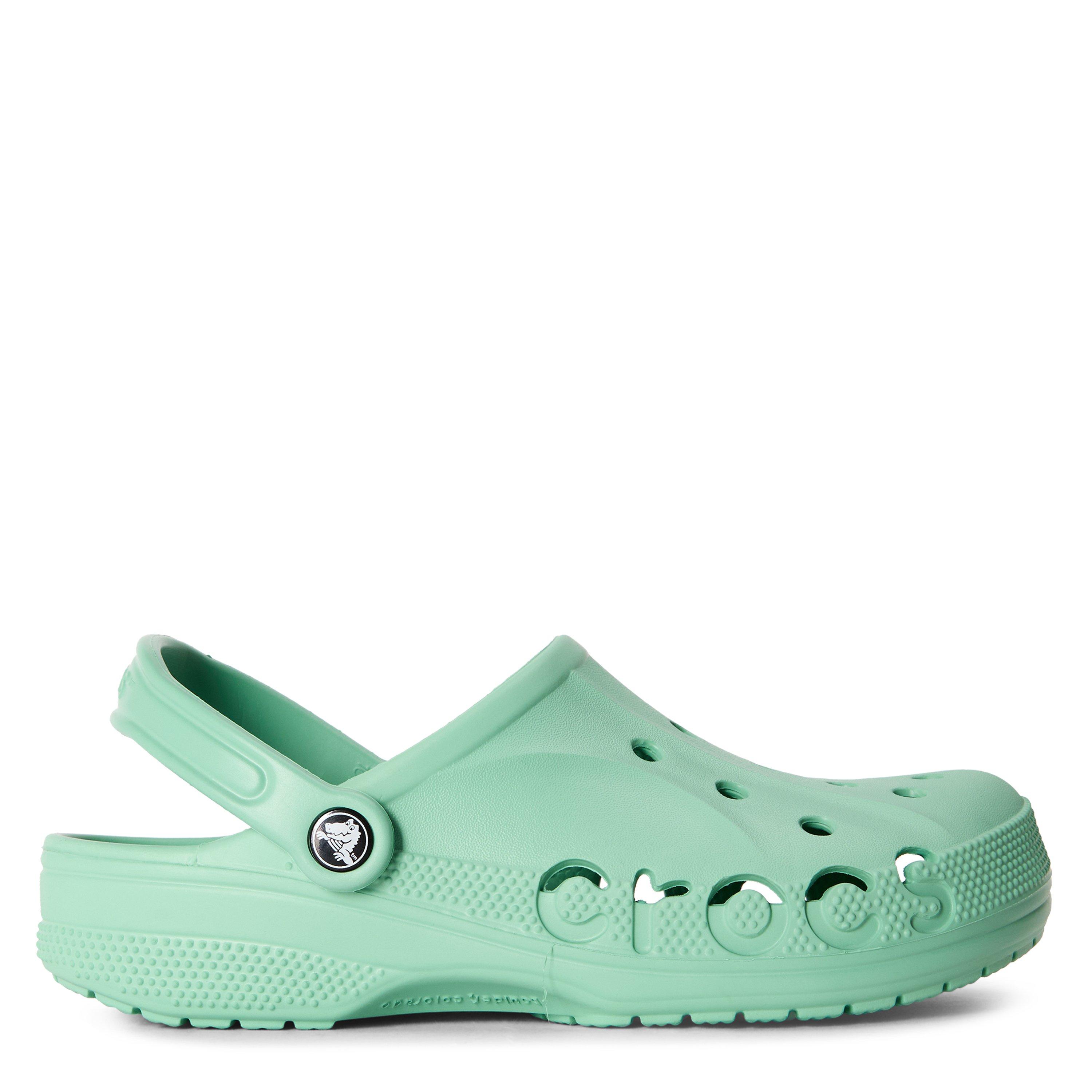 Crocs Women's Baya Clogs - Jadestone - 5 (37-38)