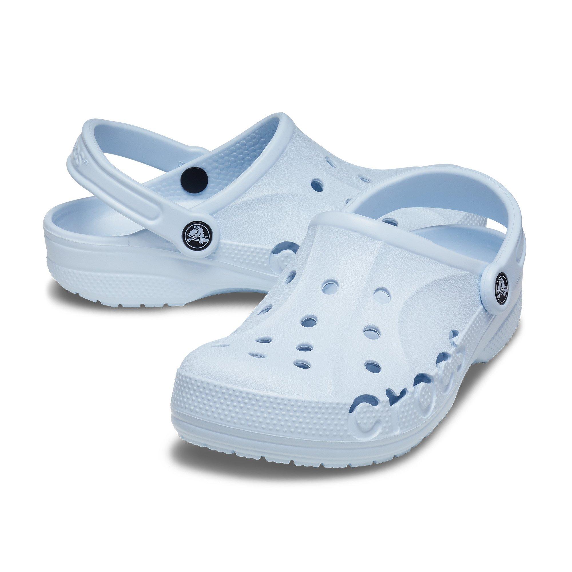 Azul mineral - Crocs - Baya Clogs Womens - 4