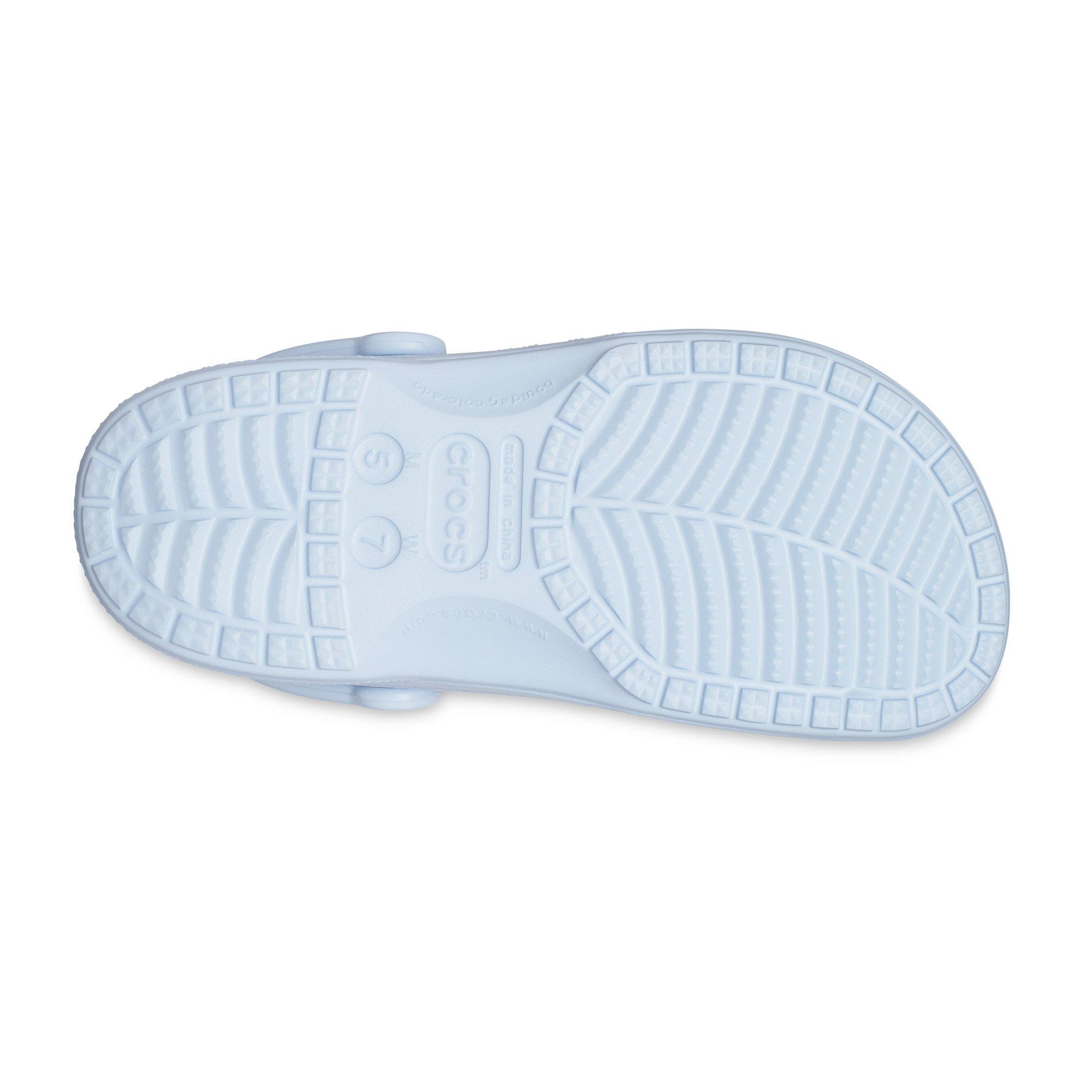 Azul mineral - Crocs - Baya Clogs Womens - 6