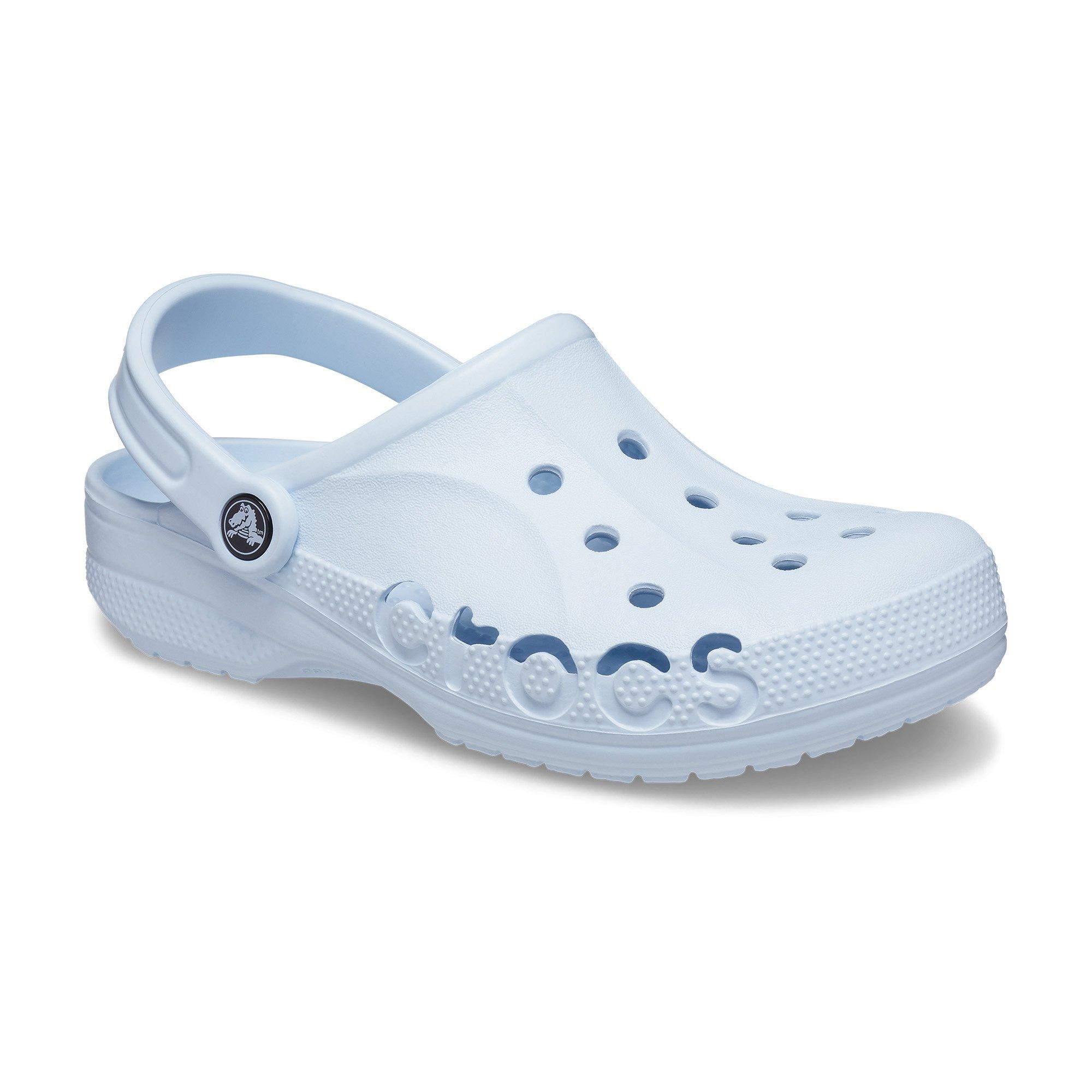 Azul mineral - Crocs - Baya Clogs Womens - 7