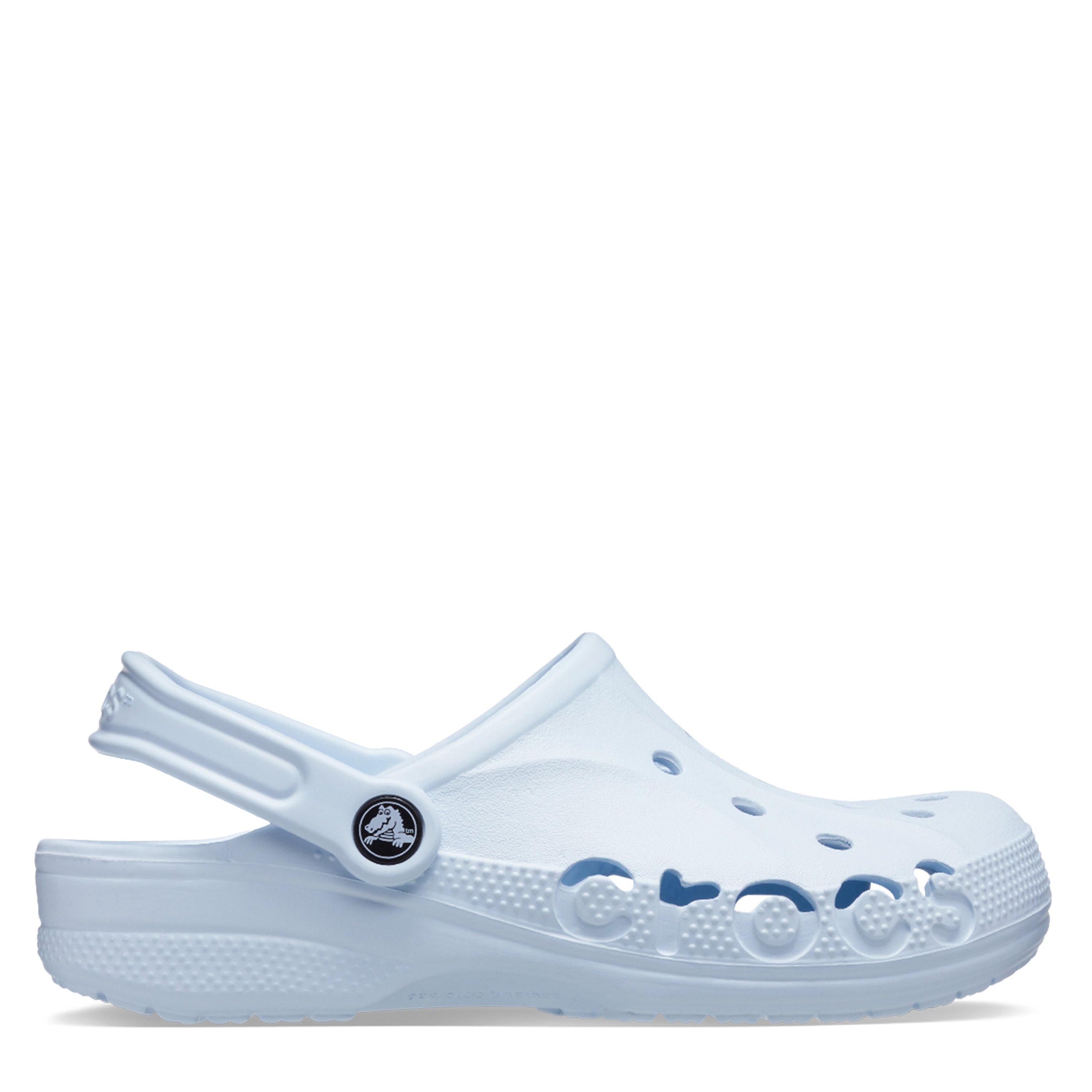 Crocs Women's Baya Clogs - Mineral Blue - 9 (42-43)