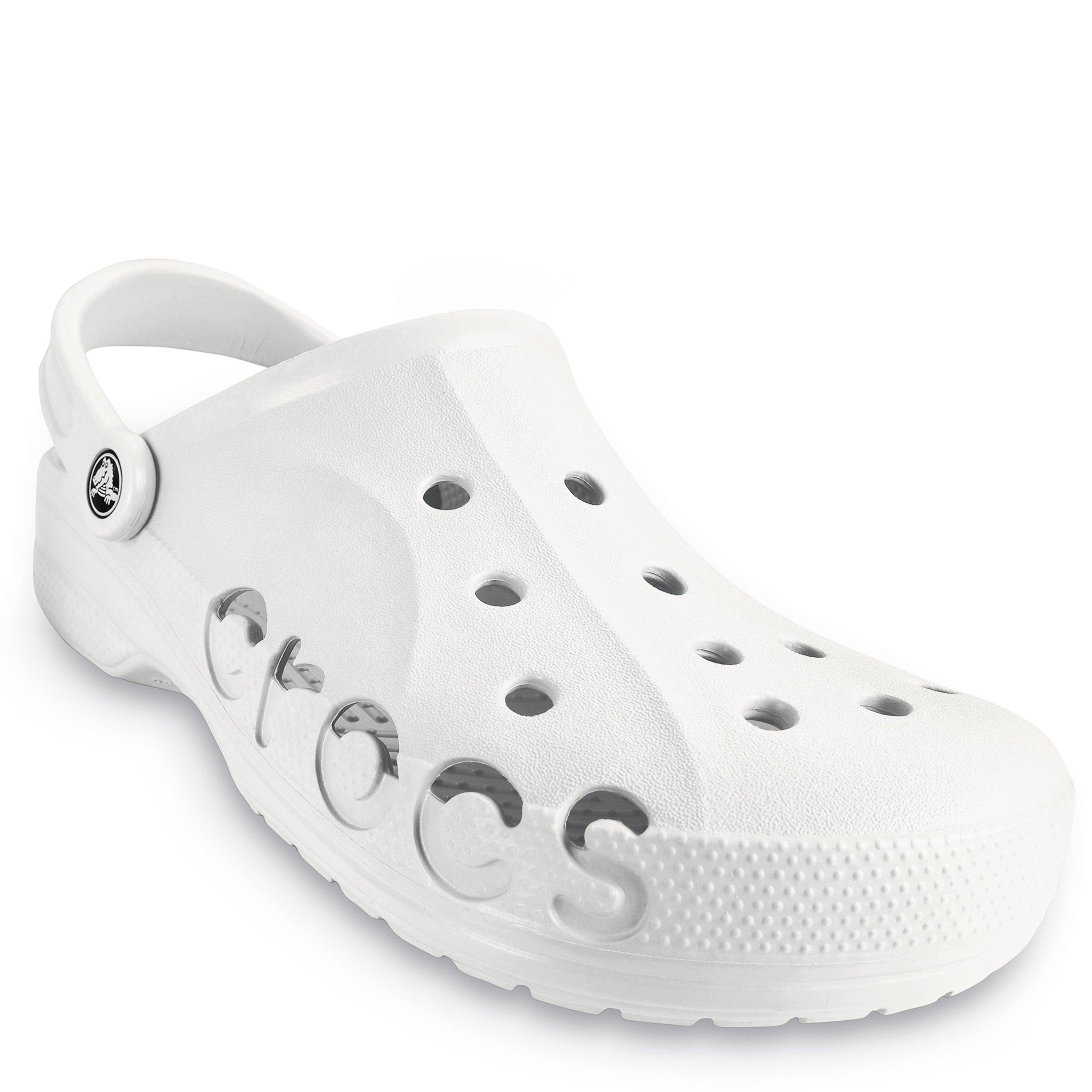 Blanco - Crocs - Baya Clogs Womens - 2