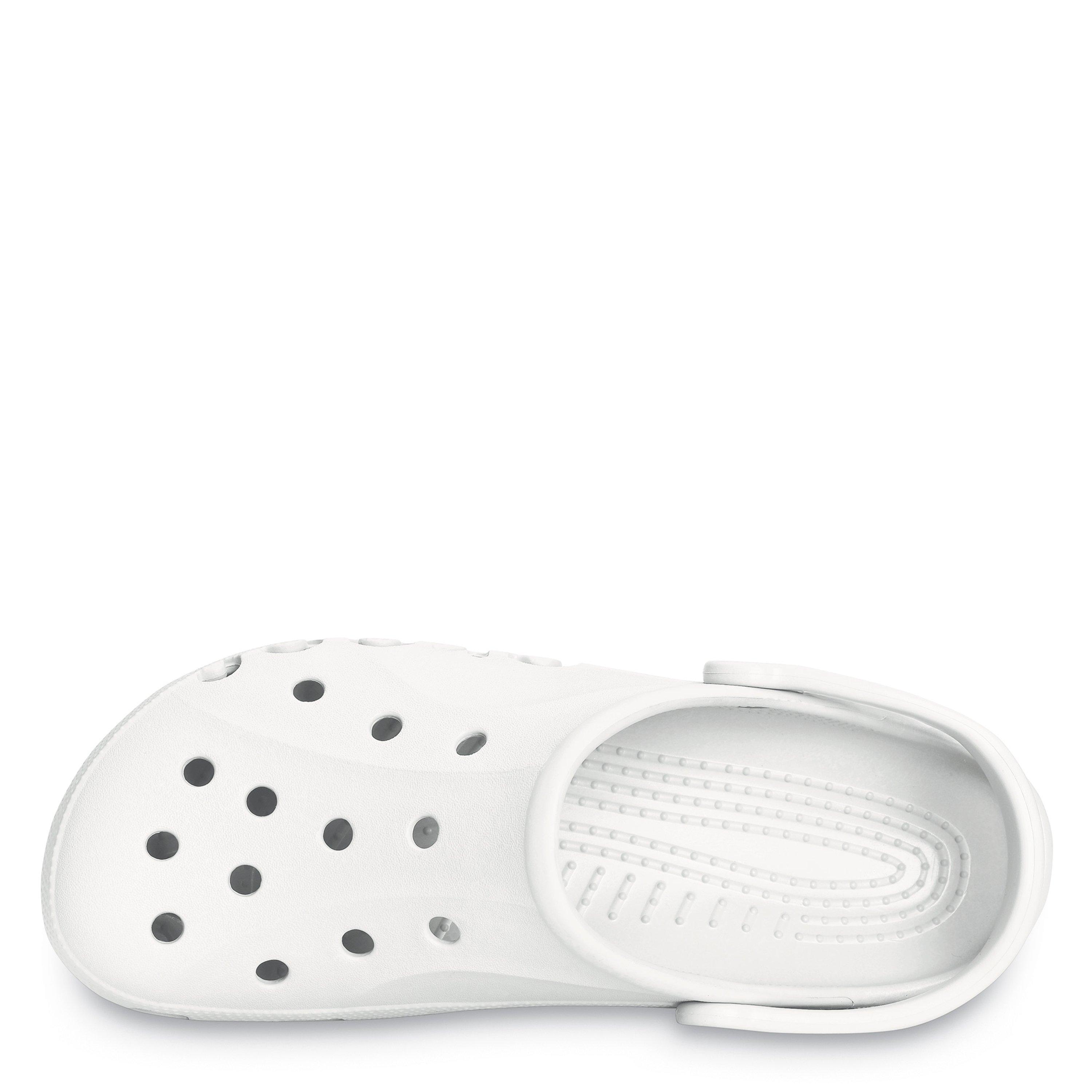 Blanco - Crocs - Baya Clogs Womens - 3