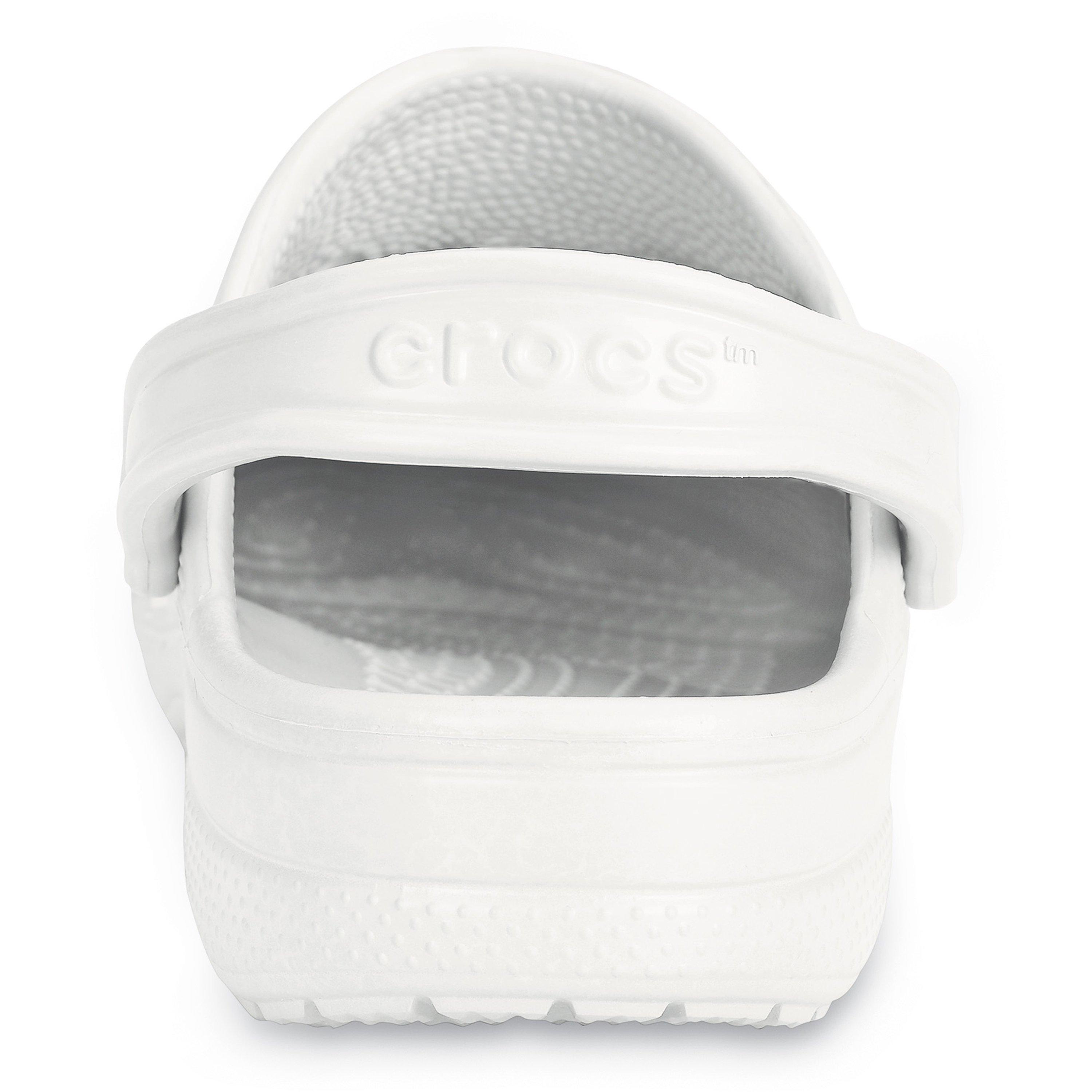 Blanco - Crocs - Baya Clogs Womens - 4