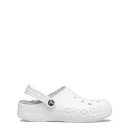 Crocs Baya Lined Clog Womens