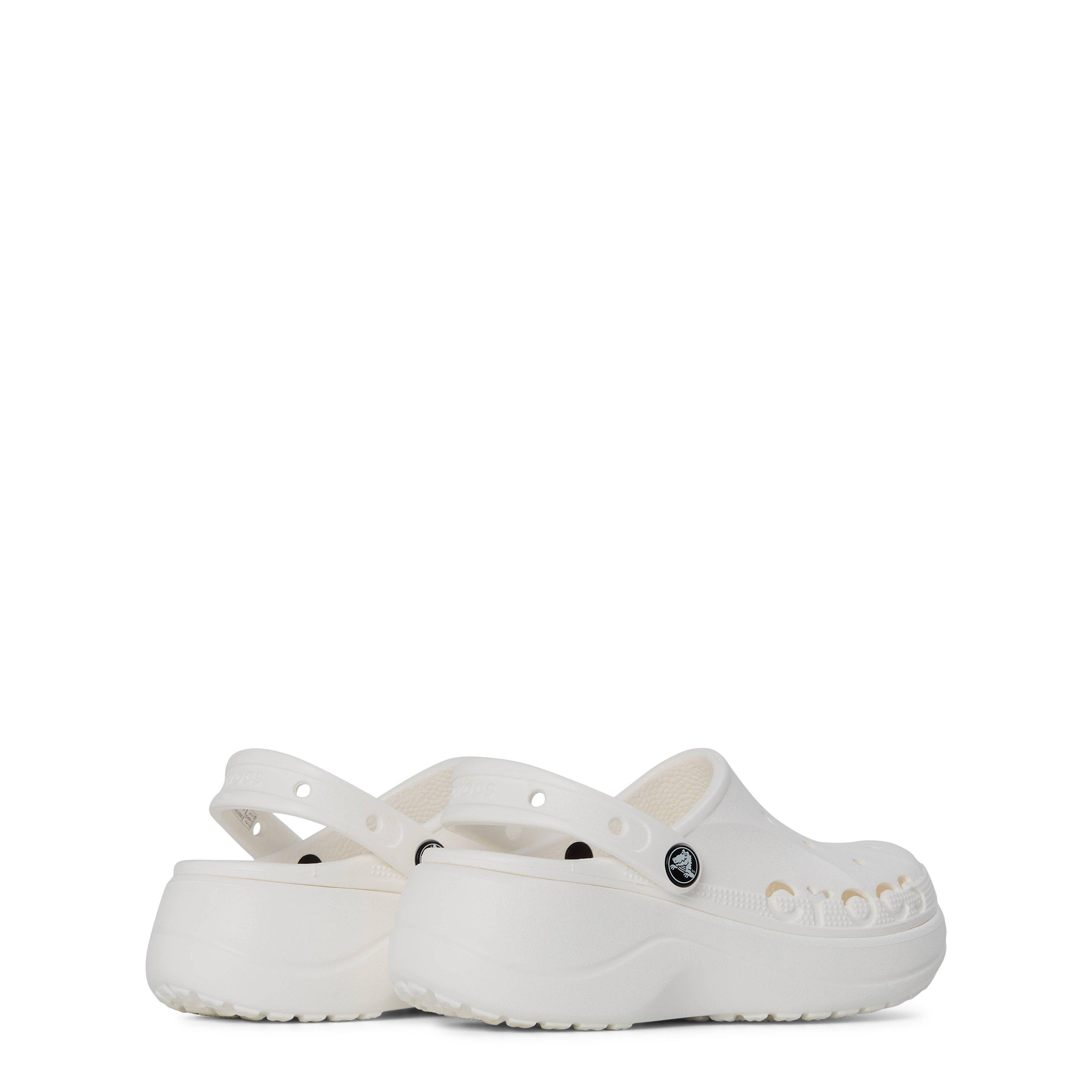 Wit - Crocs - Crocs Baya Platform Clog Womens - 5