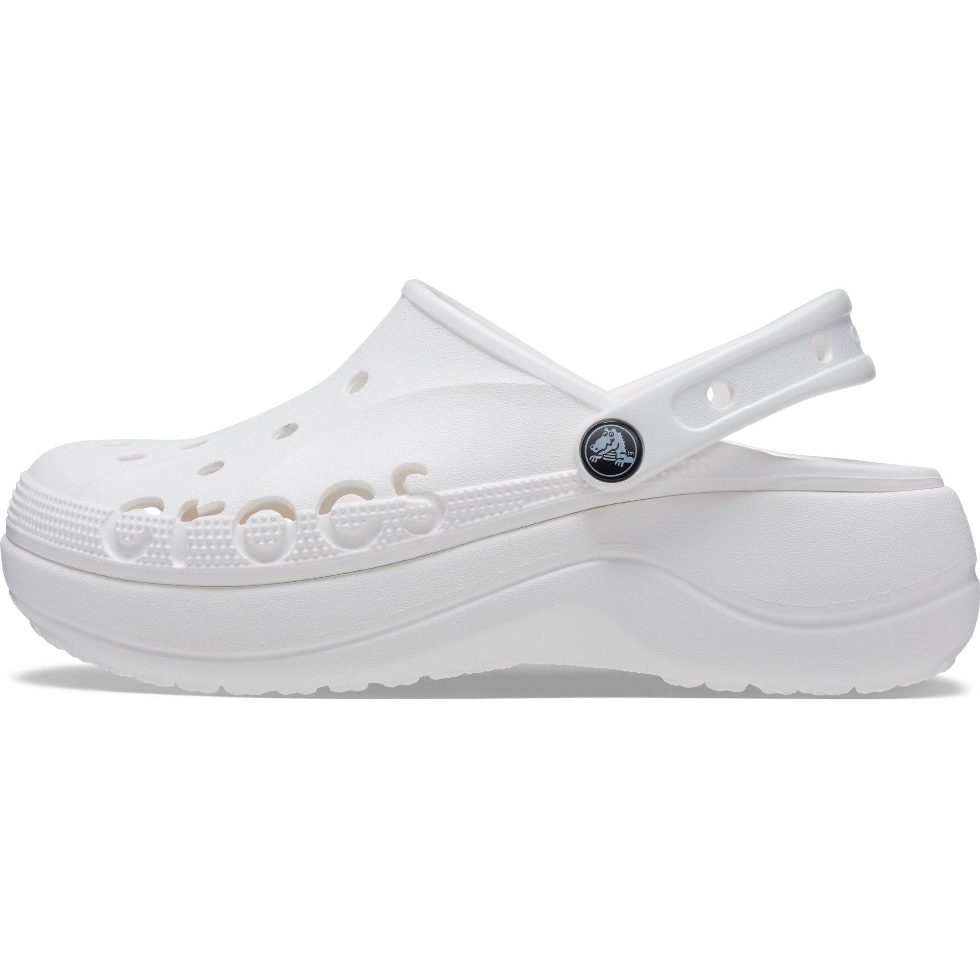 Wit - Crocs - Crocs Baya Platform Clog Womens - 7