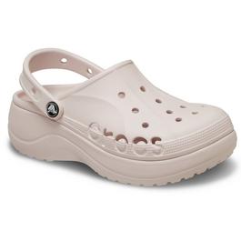 Crocs Baya Platform Clog Womens