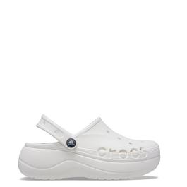 Crocs Baya Platform Clog Womens