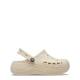 Crocs Baya Platform Clog Womens