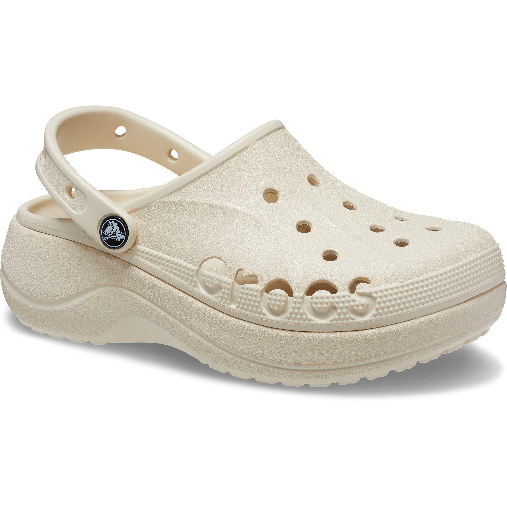 Winterweiß - Crocs - Baya Platform Clog Womens - 3