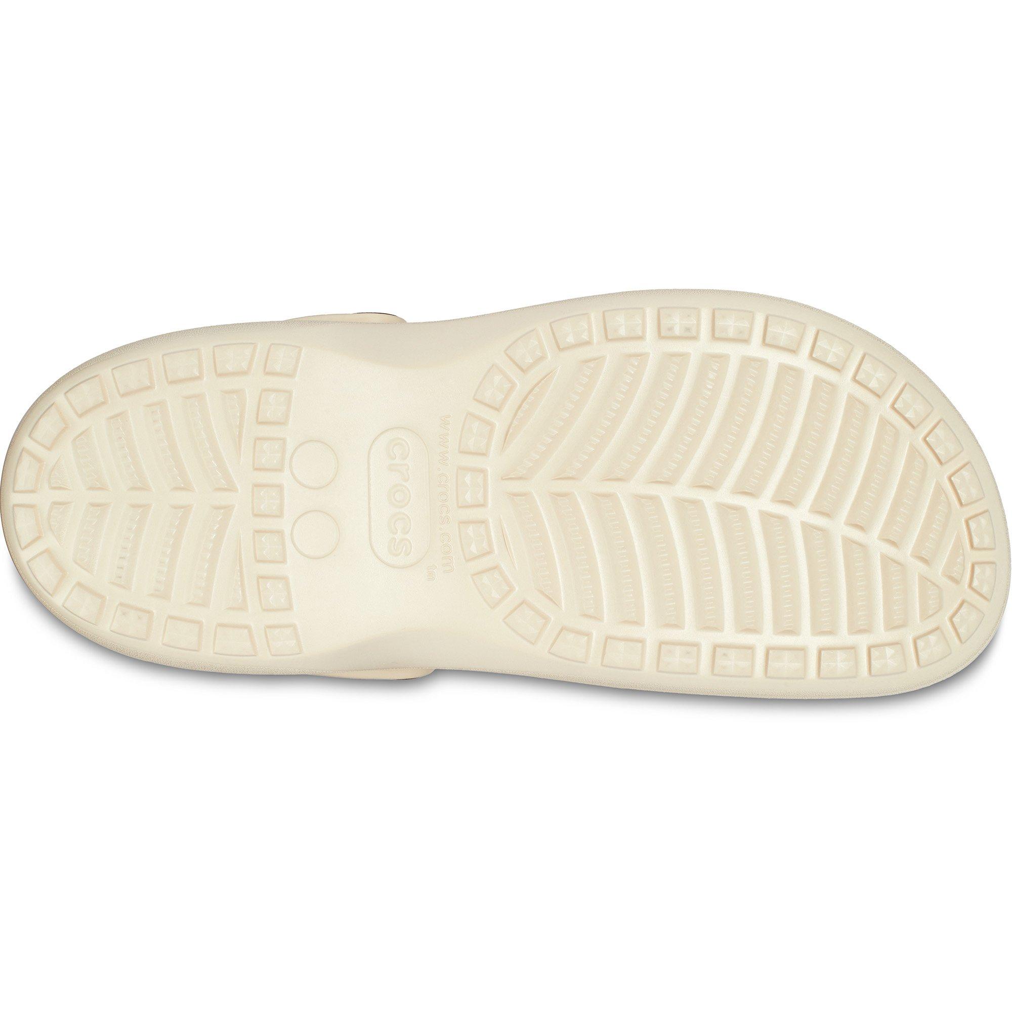 Winterweiß - Crocs - Baya Platform Clog Womens - 4
