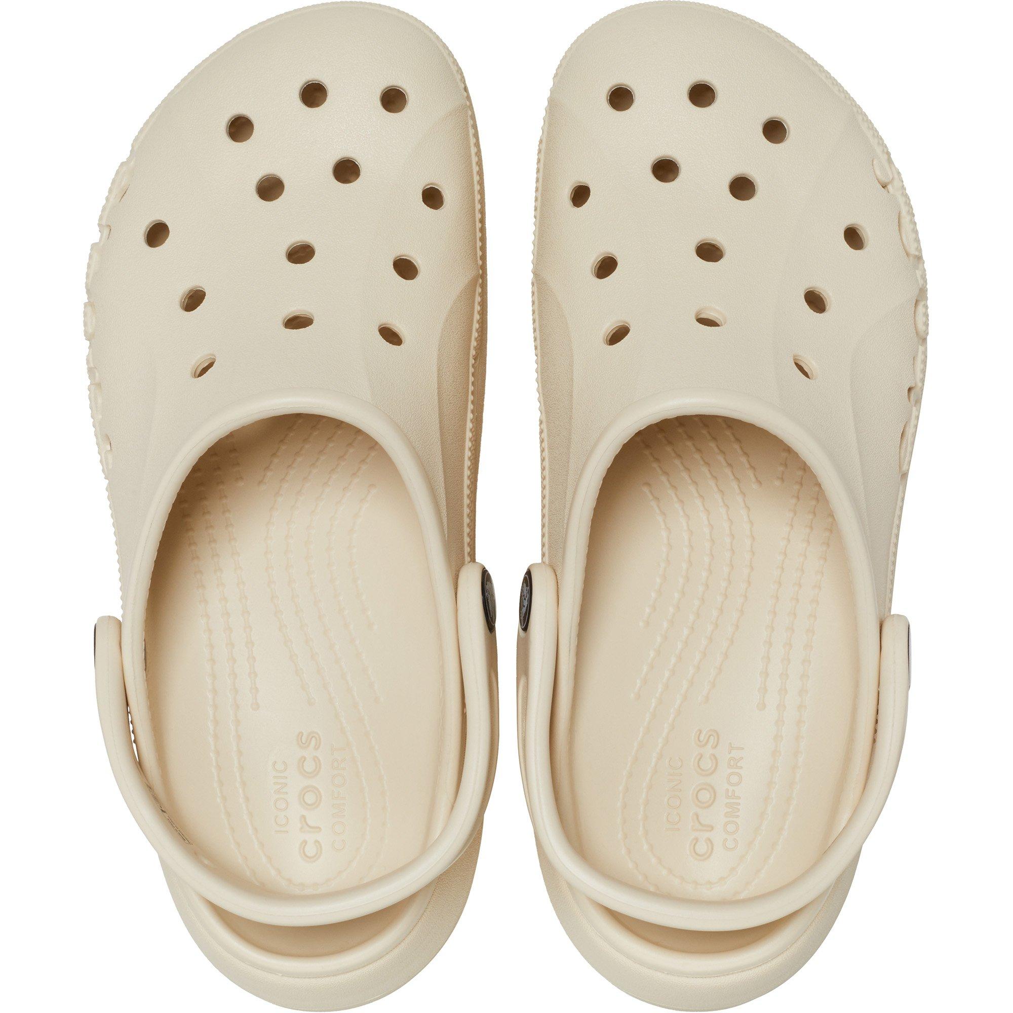 Winterweiß - Crocs - Baya Platform Clog Womens - 5