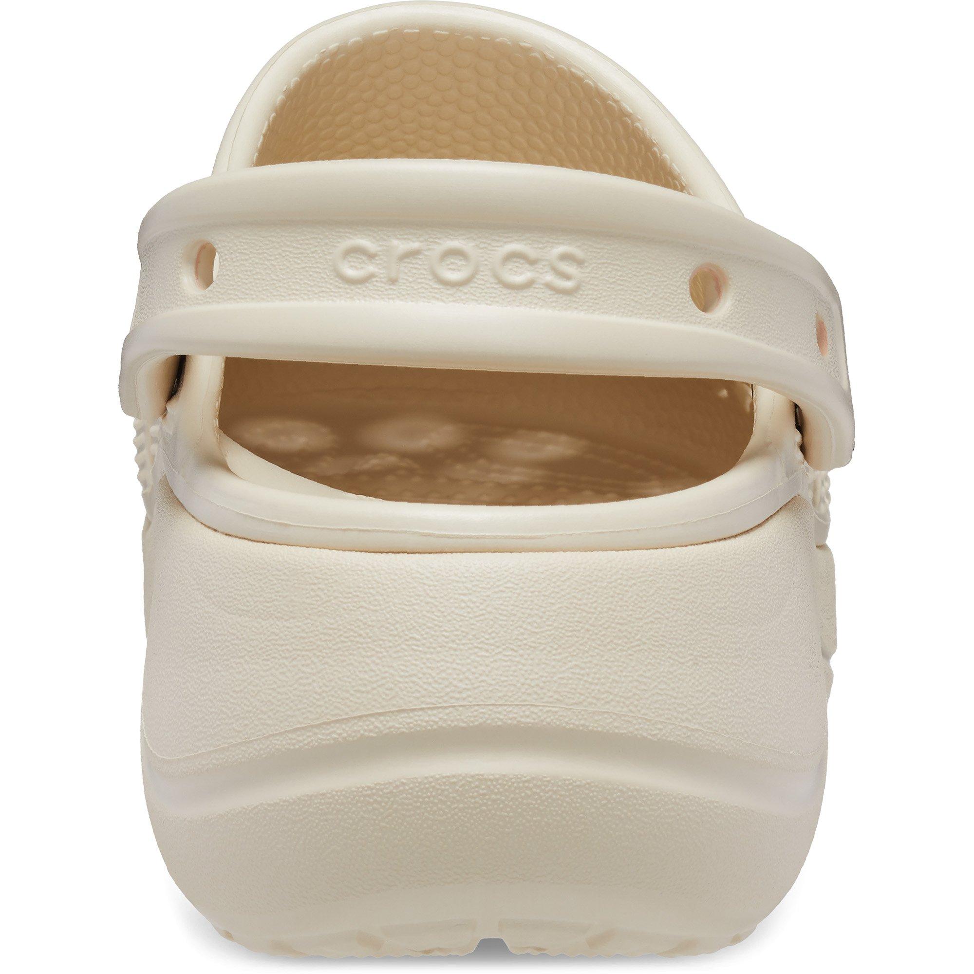 Winterweiß - Crocs - Baya Platform Clog Womens - 6