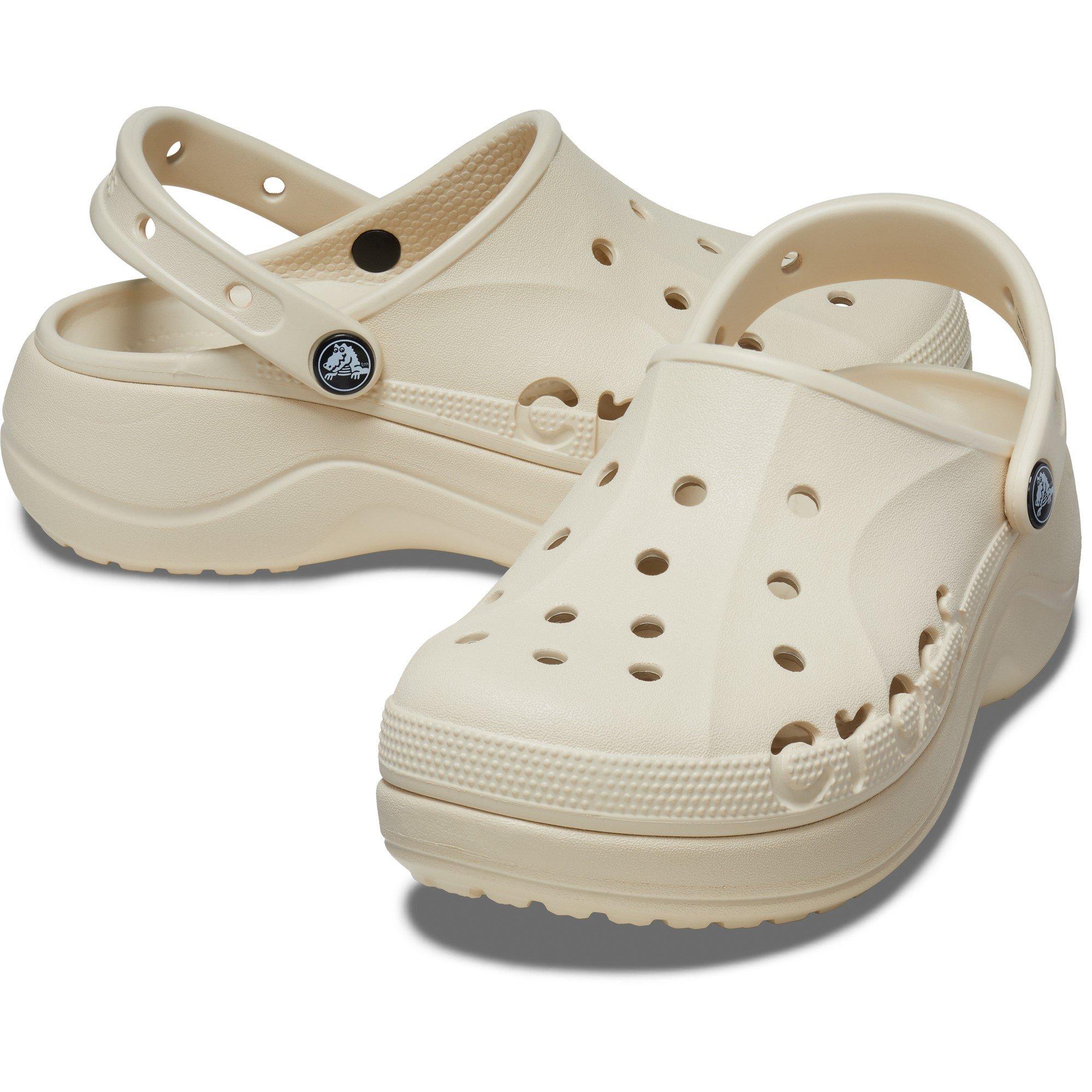 Winter Wit - Crocs - Baya Platform Clog Womens - 4