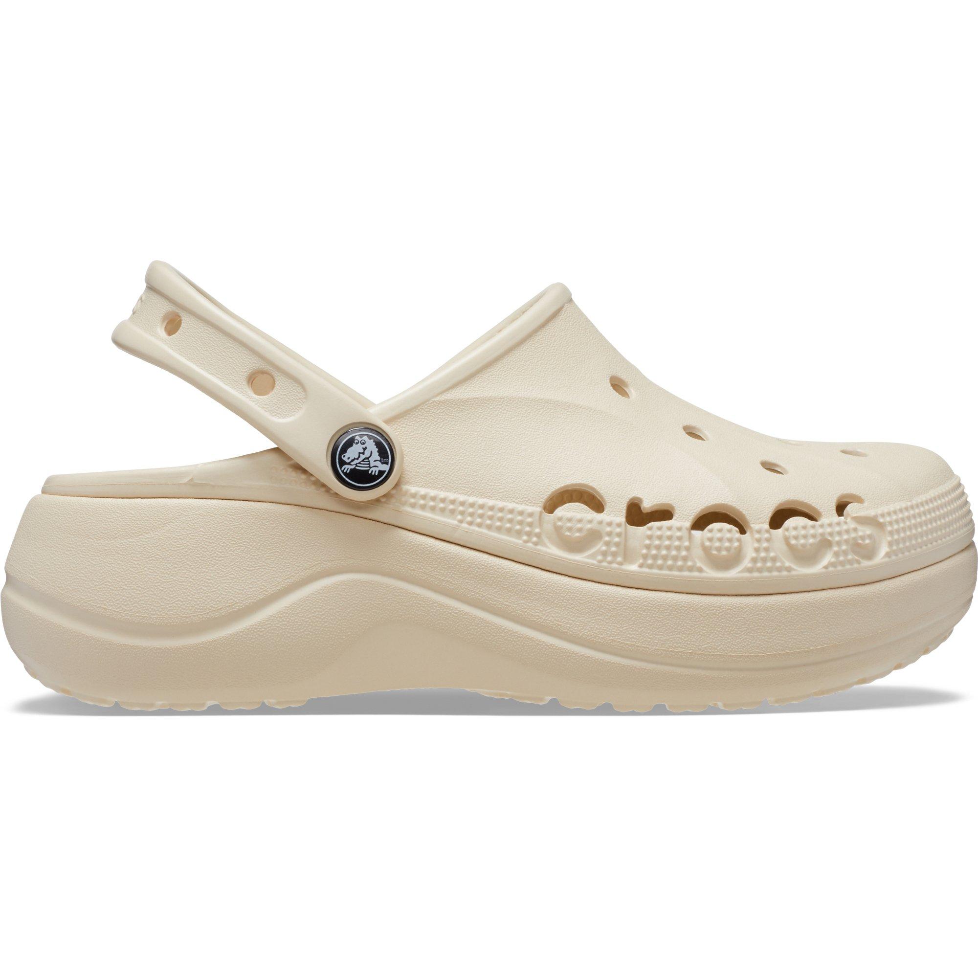 Winter Wit - Crocs - Baya Platform Clog Womens - 9