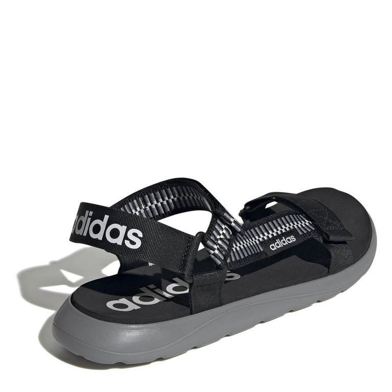Noir/Gris - adidas - Vans Heren schoenen Sneakers - 4
