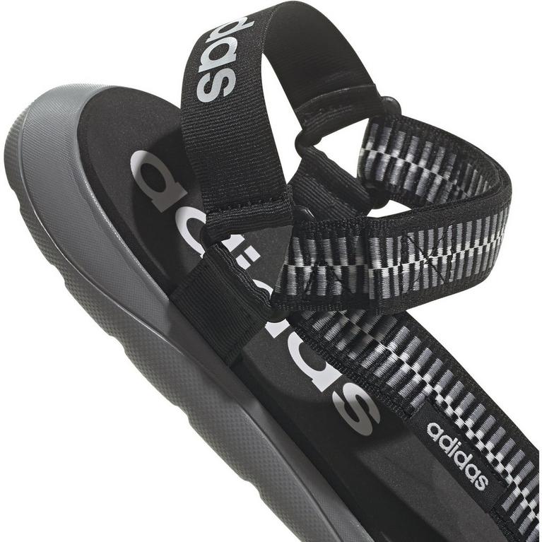 Noir/Gris - adidas - Vans Heren schoenen Sneakers - 8
