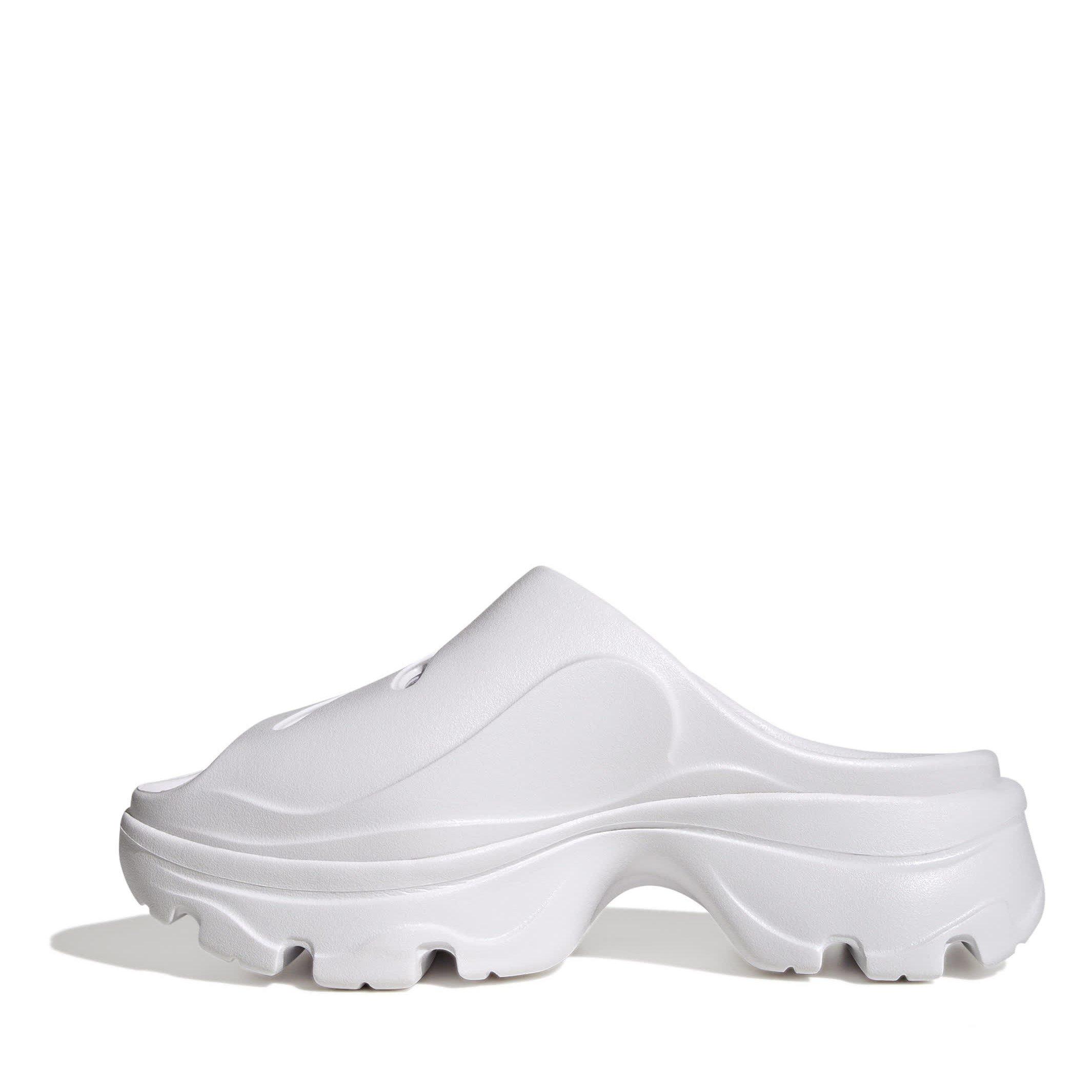 Weiß - adidas by Stella McCartney - Women's Slip-On Clogs - 2