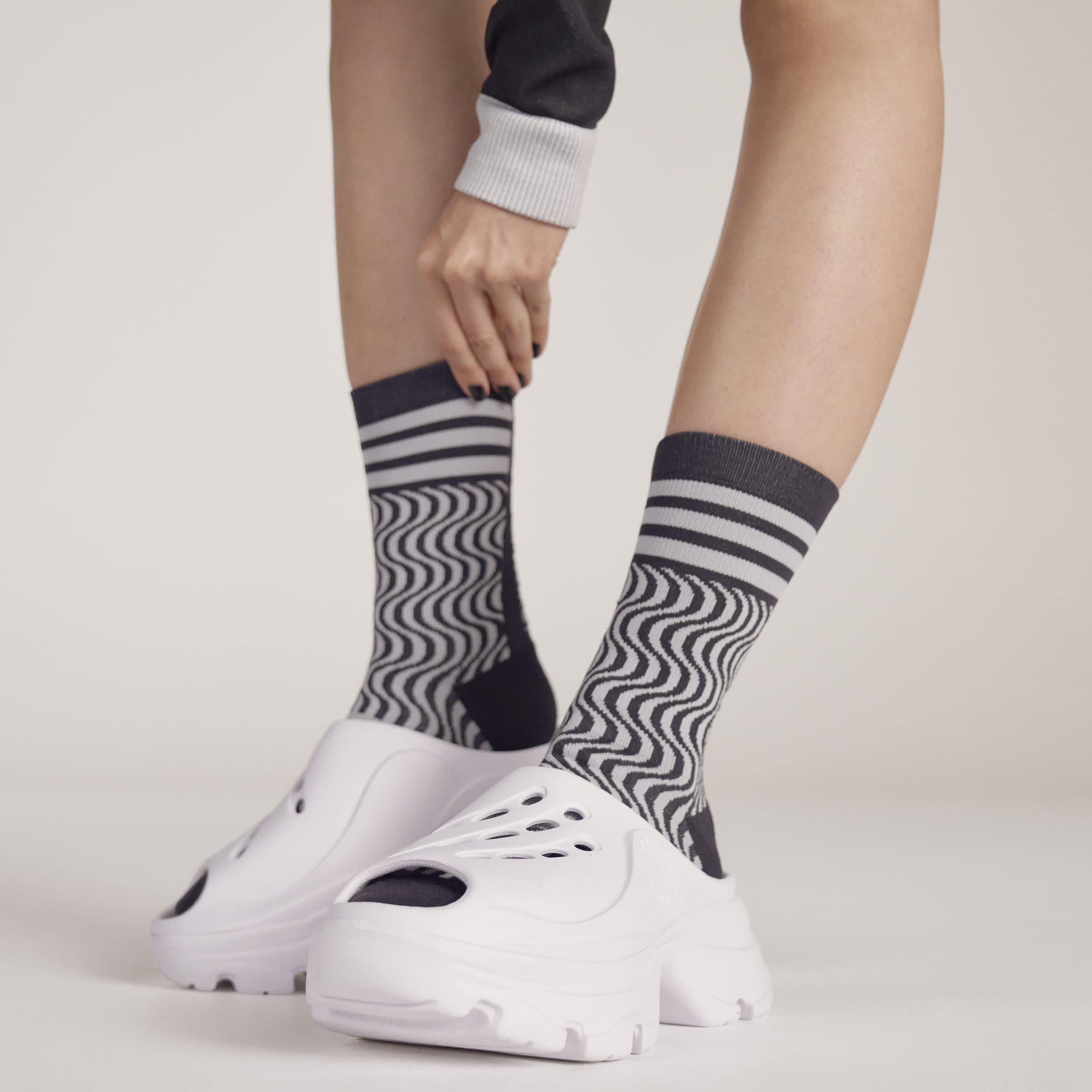 Weiß - adidas by Stella McCartney - Women's Slip-On Clogs - 11
