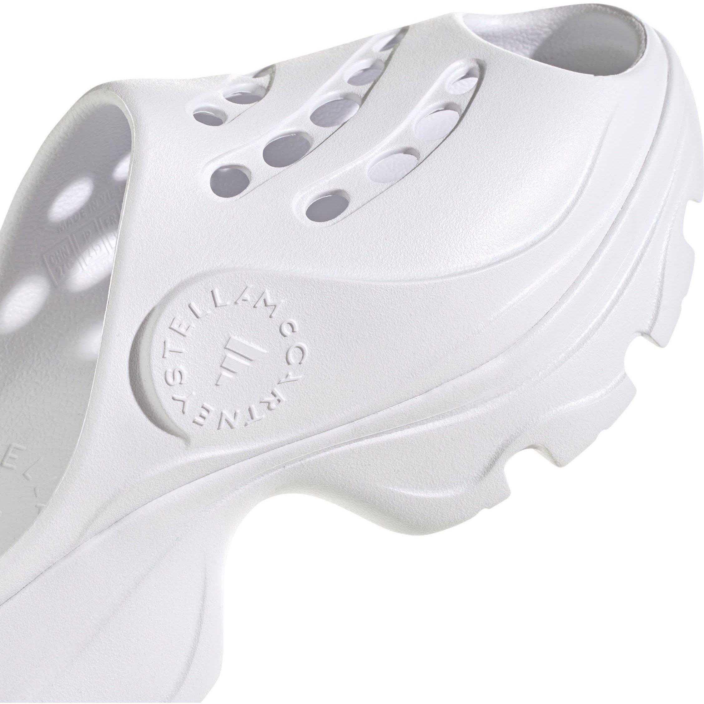 Weiß - adidas by Stella McCartney - Women's Slip-On Clogs - 8