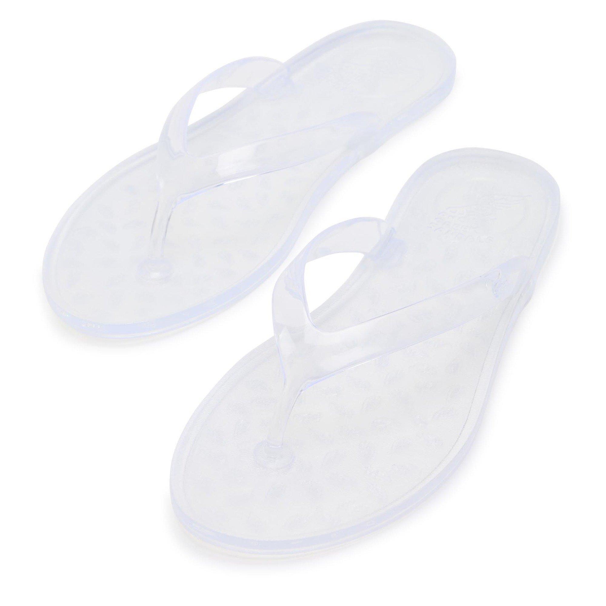 WHITE - Ancient Greek Sandals - Women's Flip Flops - 4