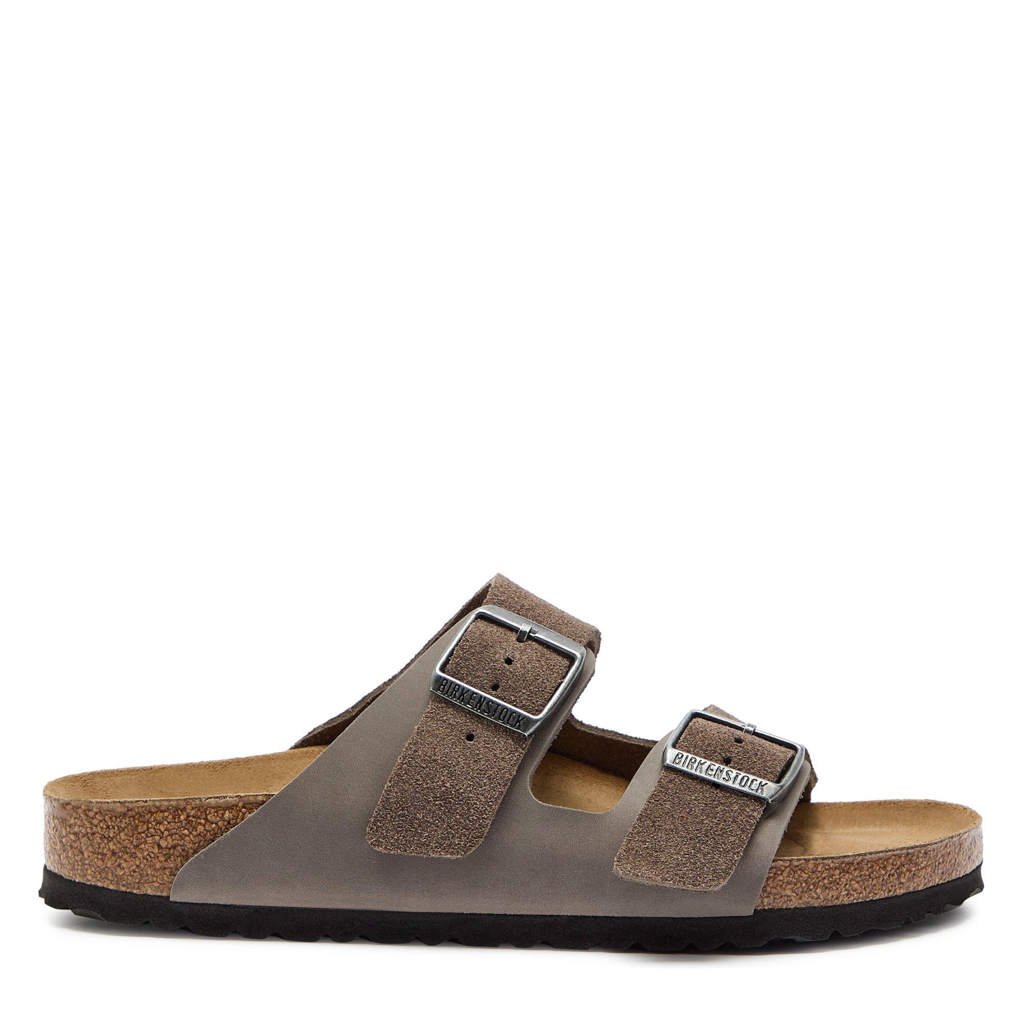 GREY AND OTHER - Birkenstock - BIR ARIZONA SUEDE OILED