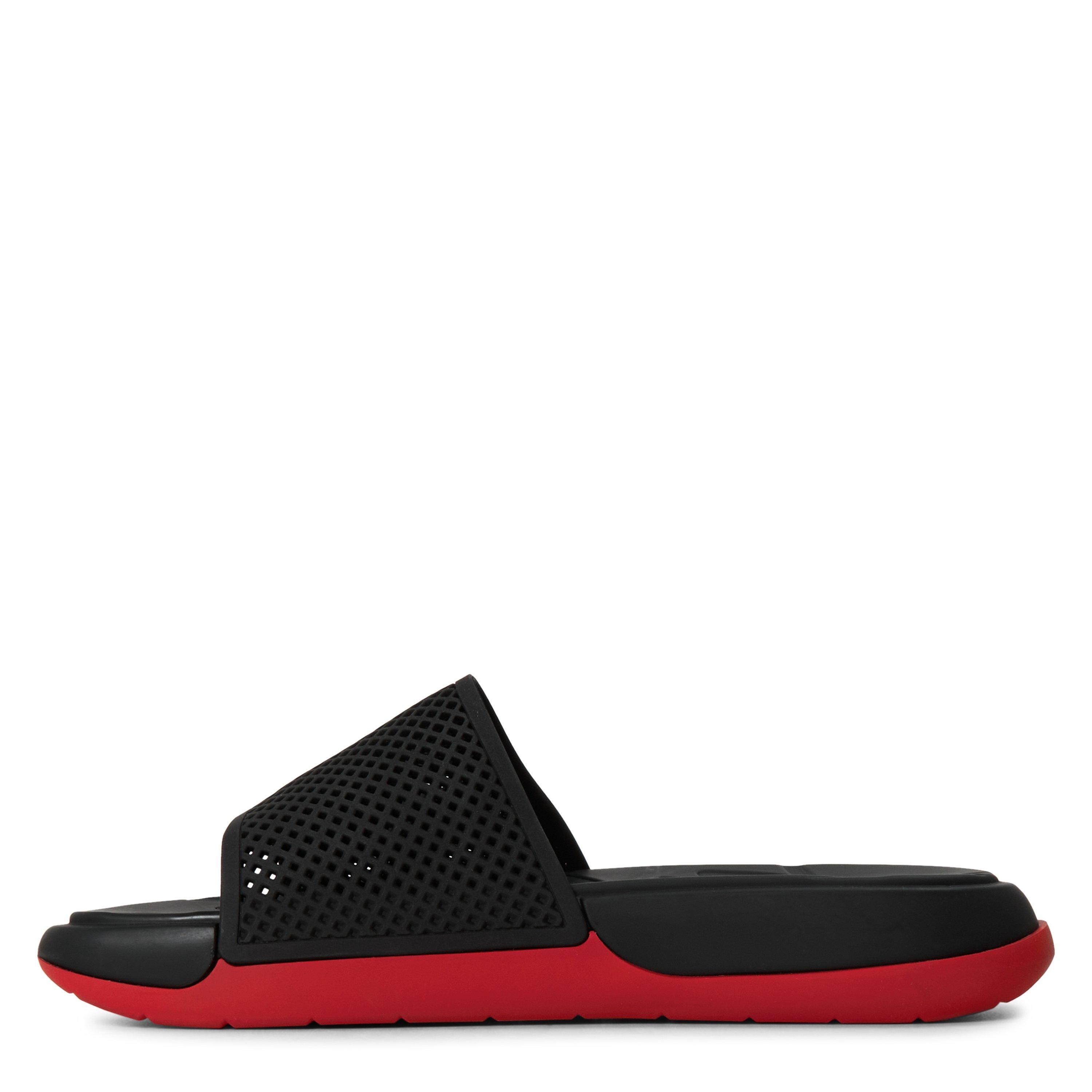 BLACK - Christian Louboutin - EASY BREEZY FLAT RUBBER - 2