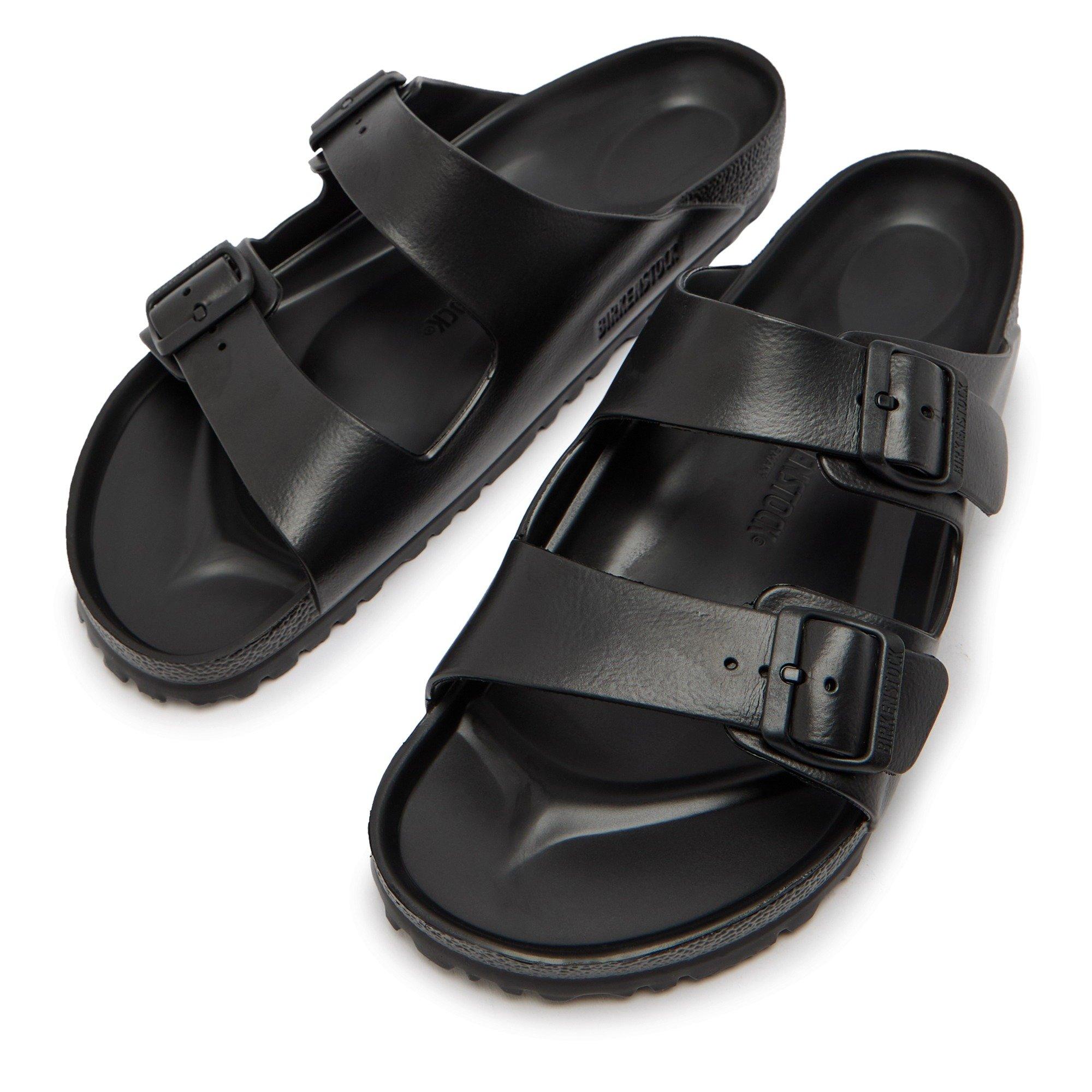 BLACK - Birkenstock - ARIZONA EVA BASICS - 3