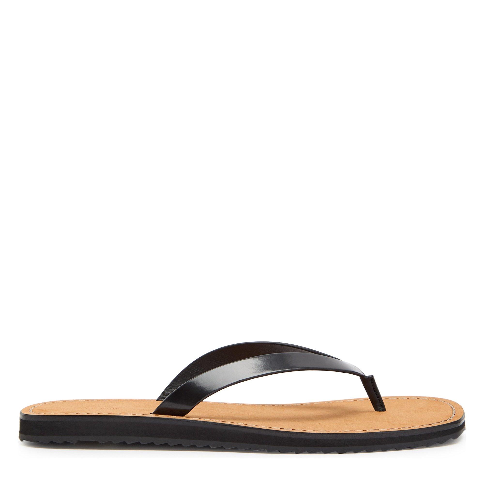 BLACK - The Row - CITY FLIP FLOP - 1
